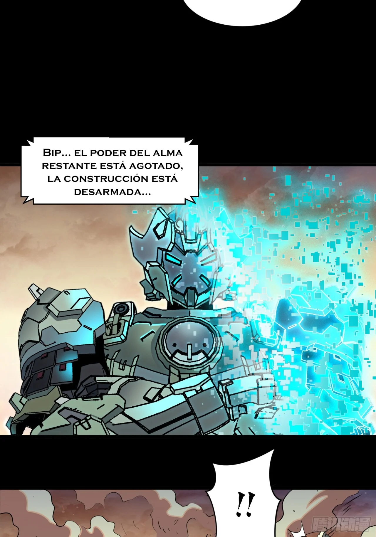 Read La Leyenda De La Estrella General (Continuacion) ES Manga Online