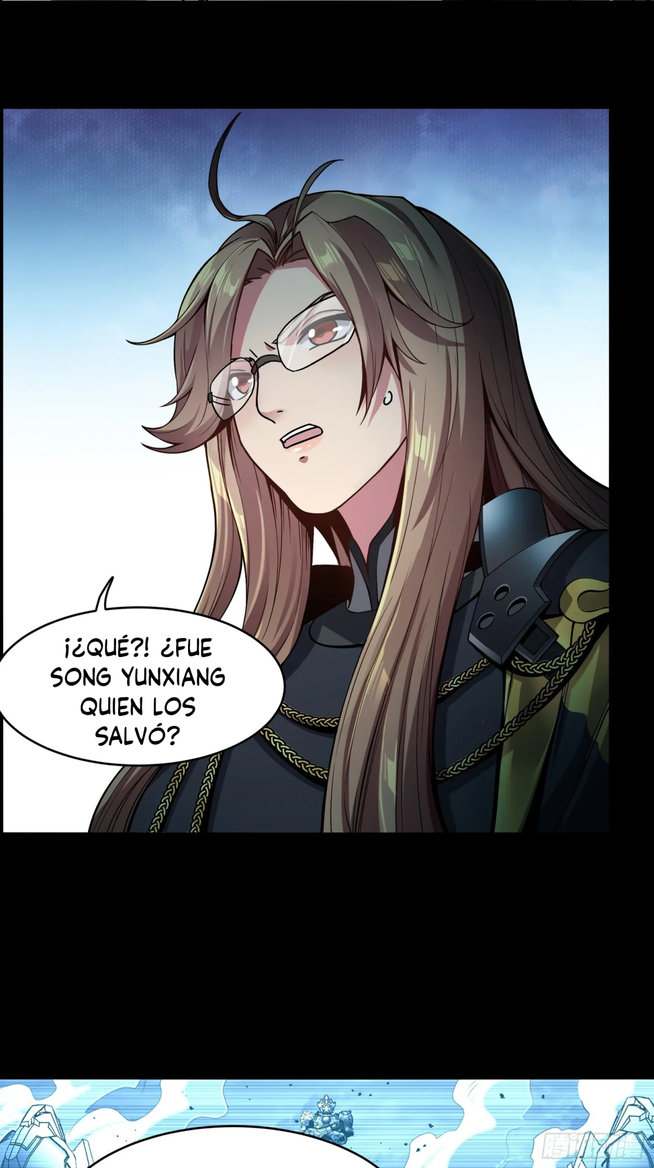 Read La Leyenda De La Estrella General (Continuacion) ES Manga Online