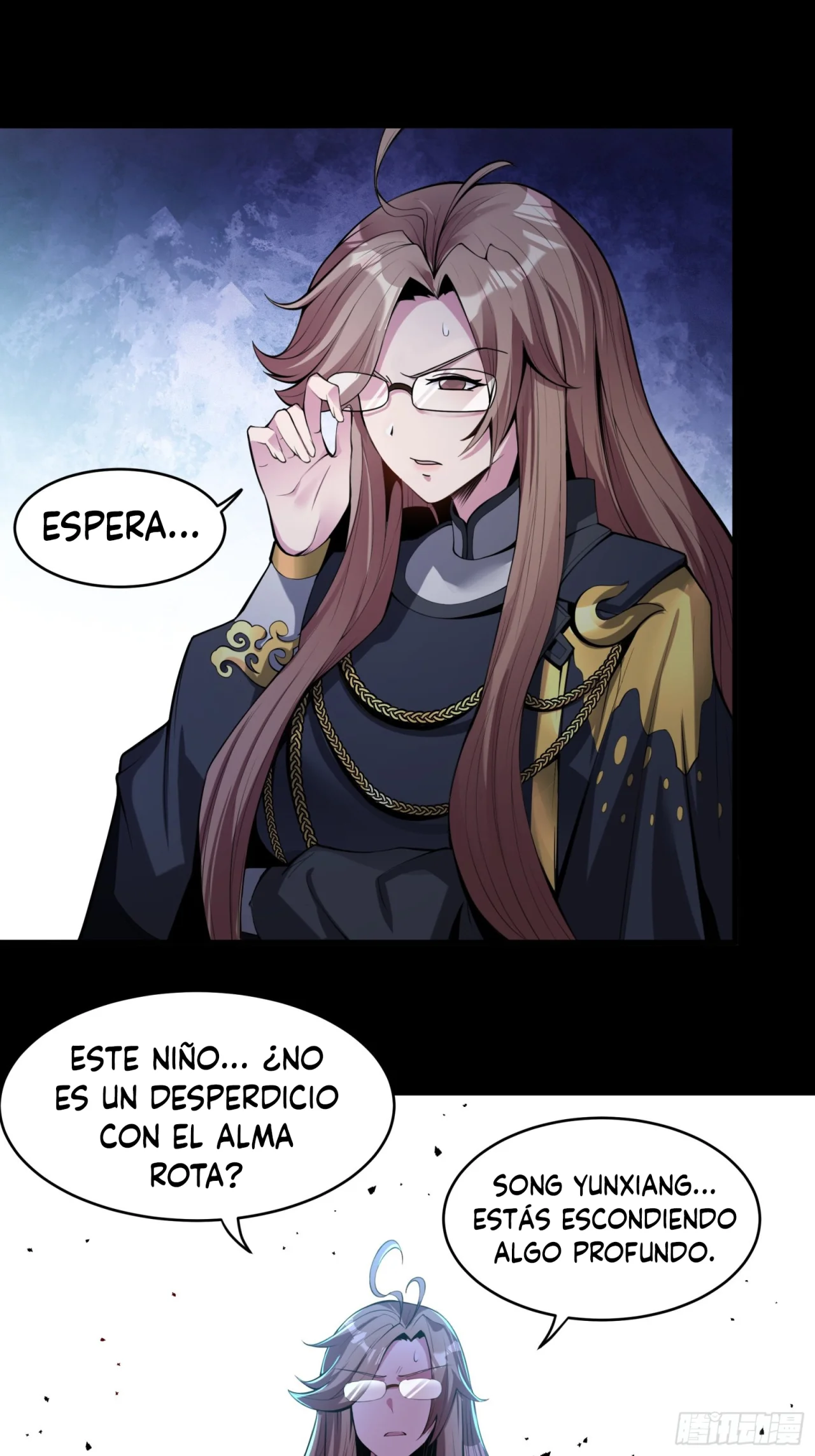 Read La Leyenda De La Estrella General (Continuacion) ES Manga Online