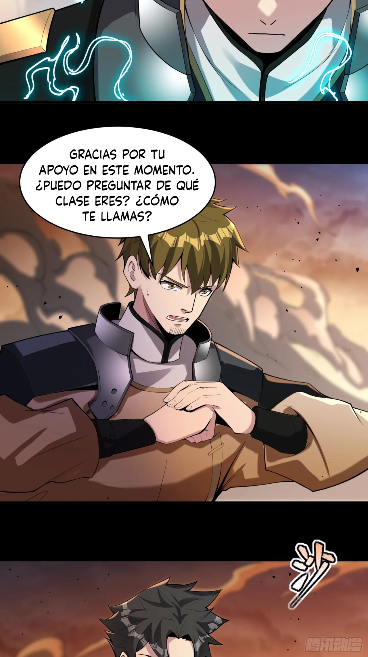 Read La Leyenda De La Estrella General (Continuacion) ES Manga Online