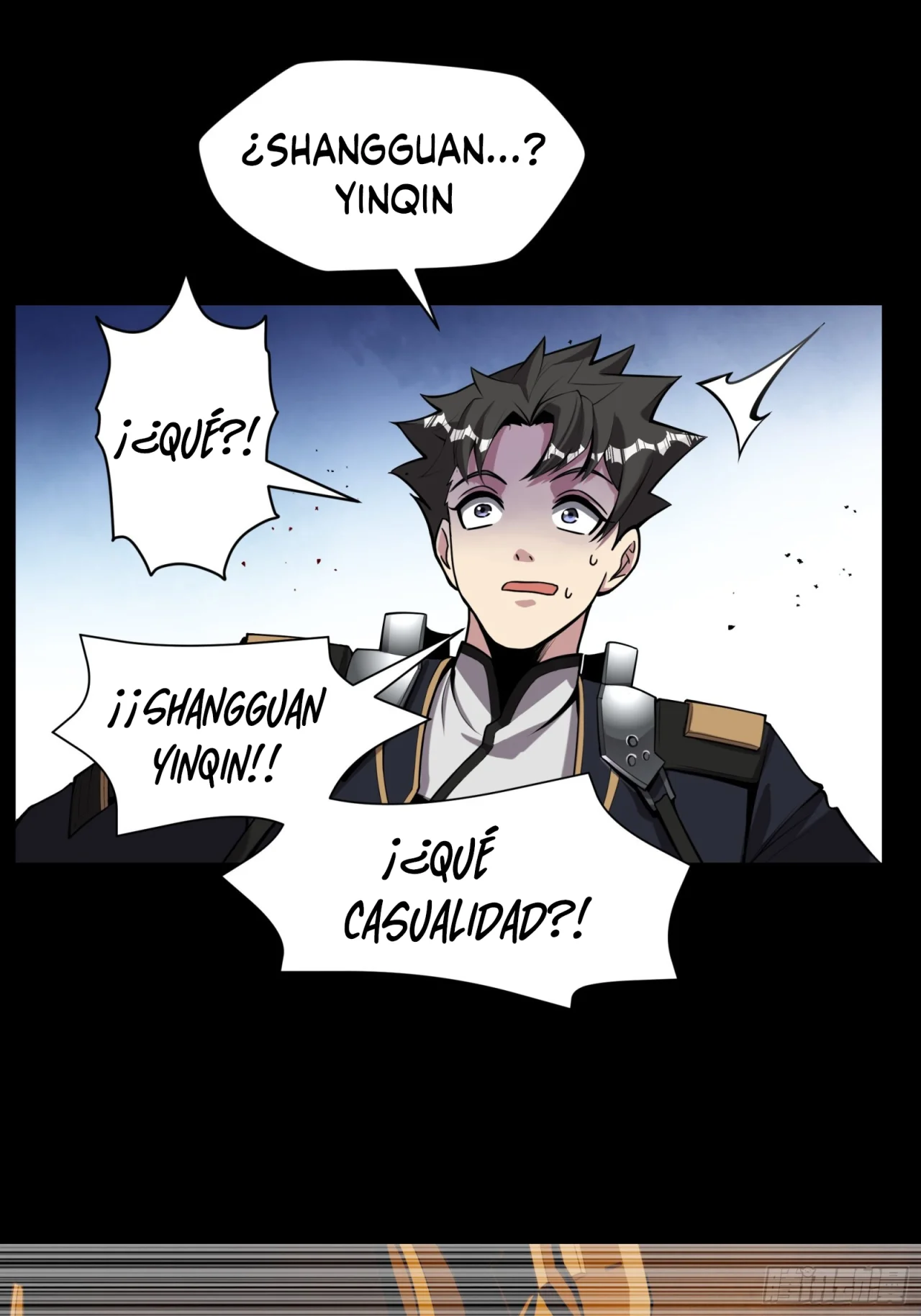 Read La Leyenda De La Estrella General (Continuacion) ES Manga Online