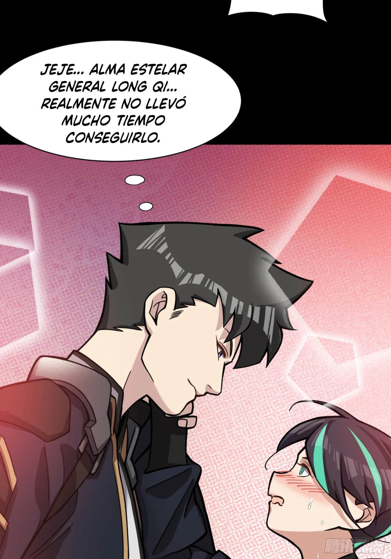 Read La Leyenda De La Estrella General (Continuacion) ES Manga Online
