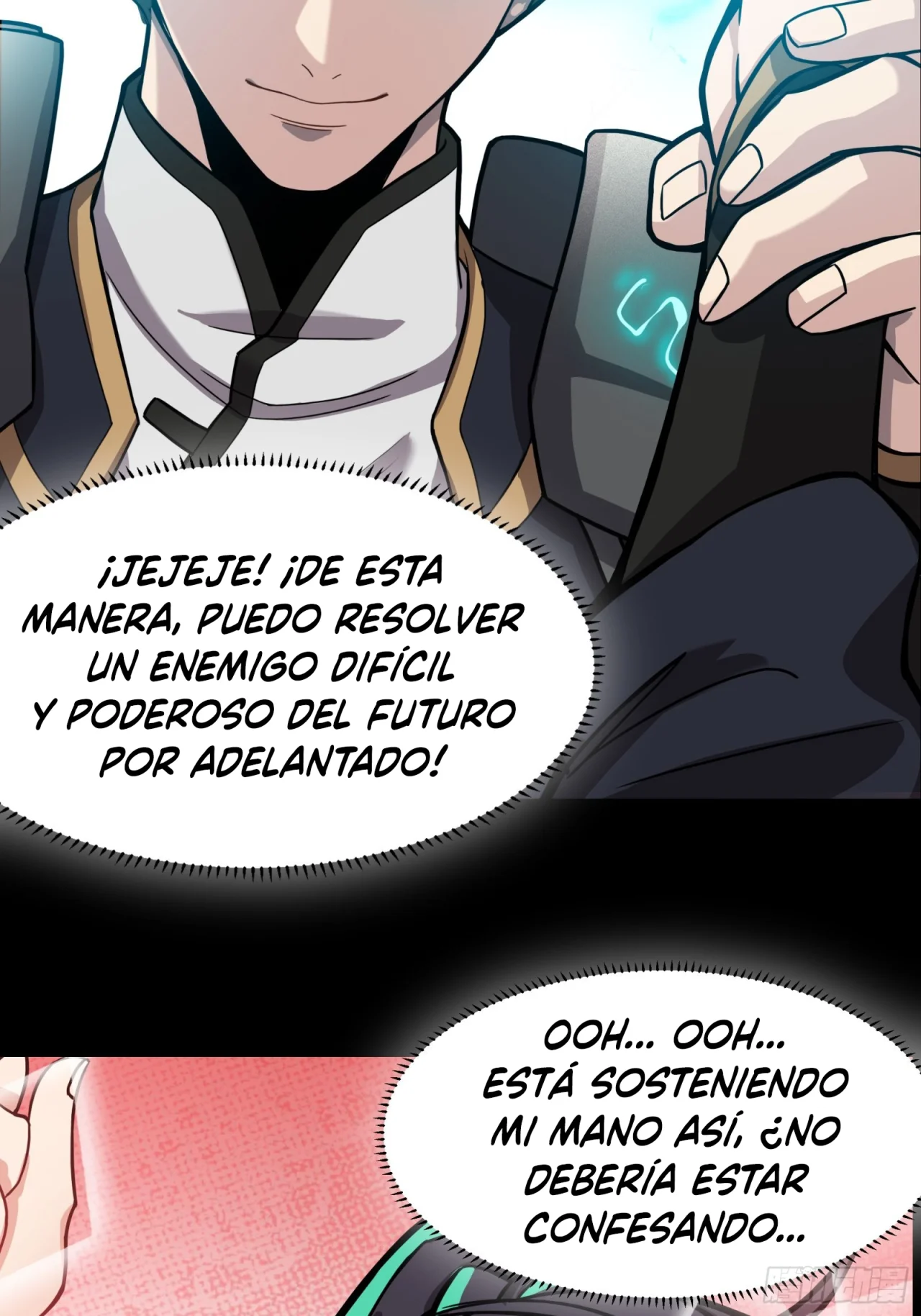 Read La Leyenda De La Estrella General (Continuacion) ES Manga Online