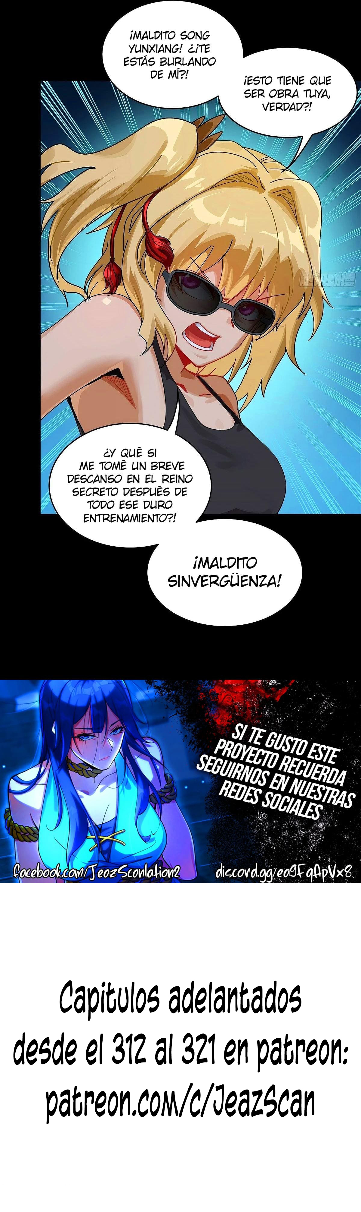 Read La Leyenda De La Estrella General (Continuacion) ES Manga Online