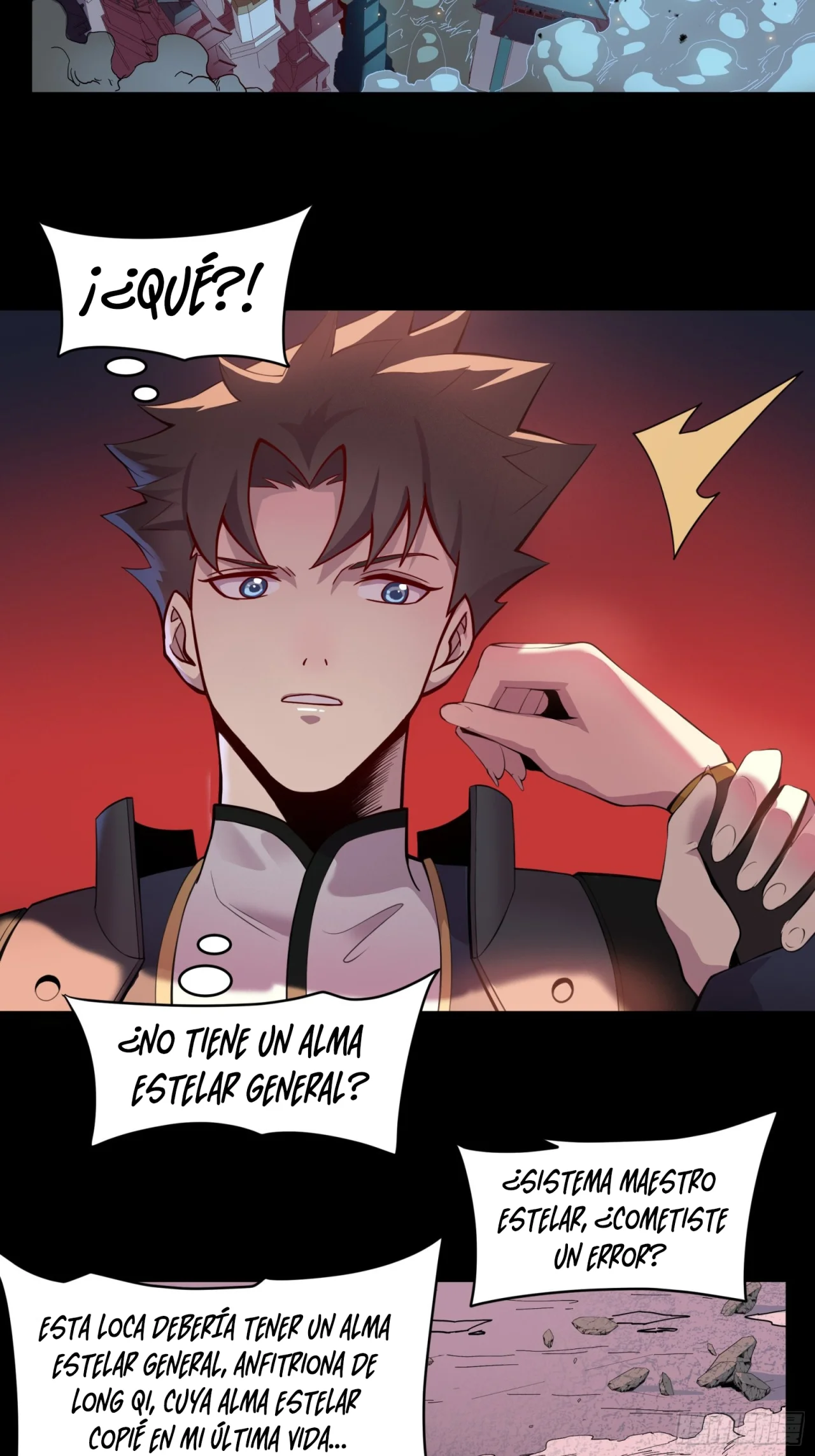 Read La Leyenda De La Estrella General (Continuacion) ES Manga Online