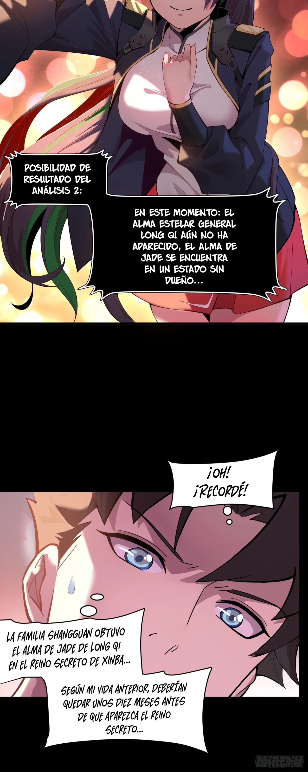 Read La Leyenda De La Estrella General (Continuacion) ES Manga Online