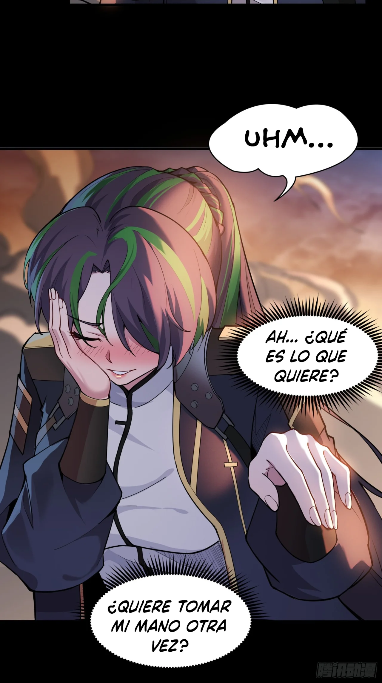Read La Leyenda De La Estrella General (Continuacion) ES Manga Online