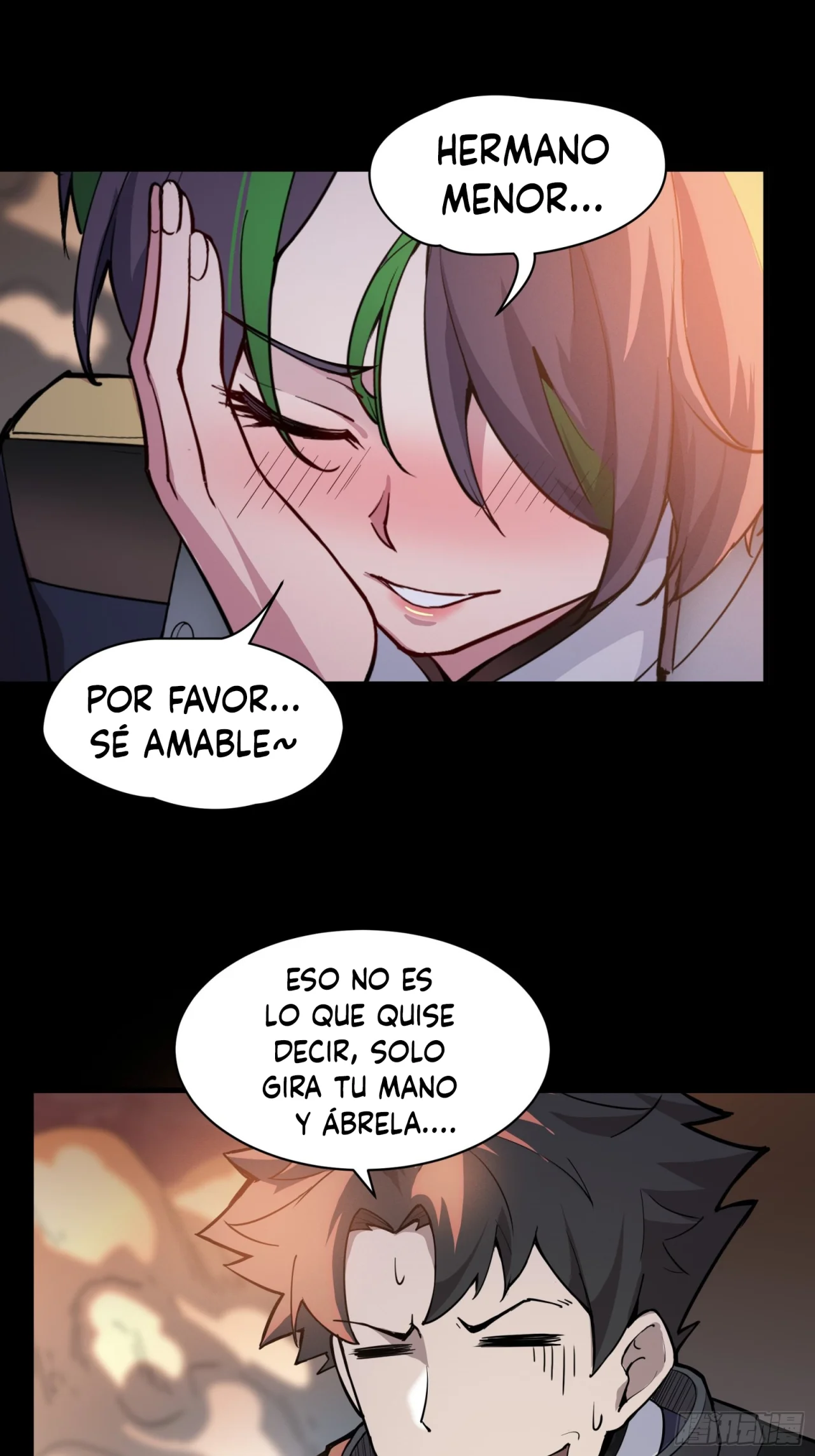 Read La Leyenda De La Estrella General (Continuacion) ES Manga Online