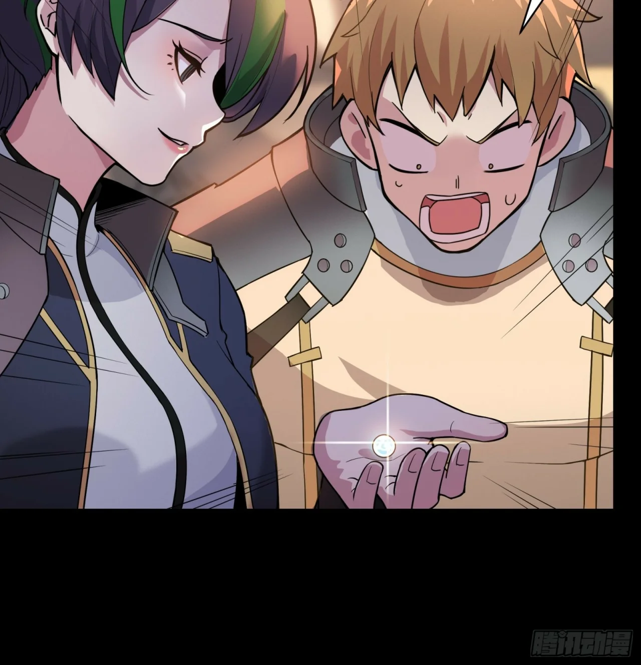 Read La Leyenda De La Estrella General (Continuacion) ES Manga Online