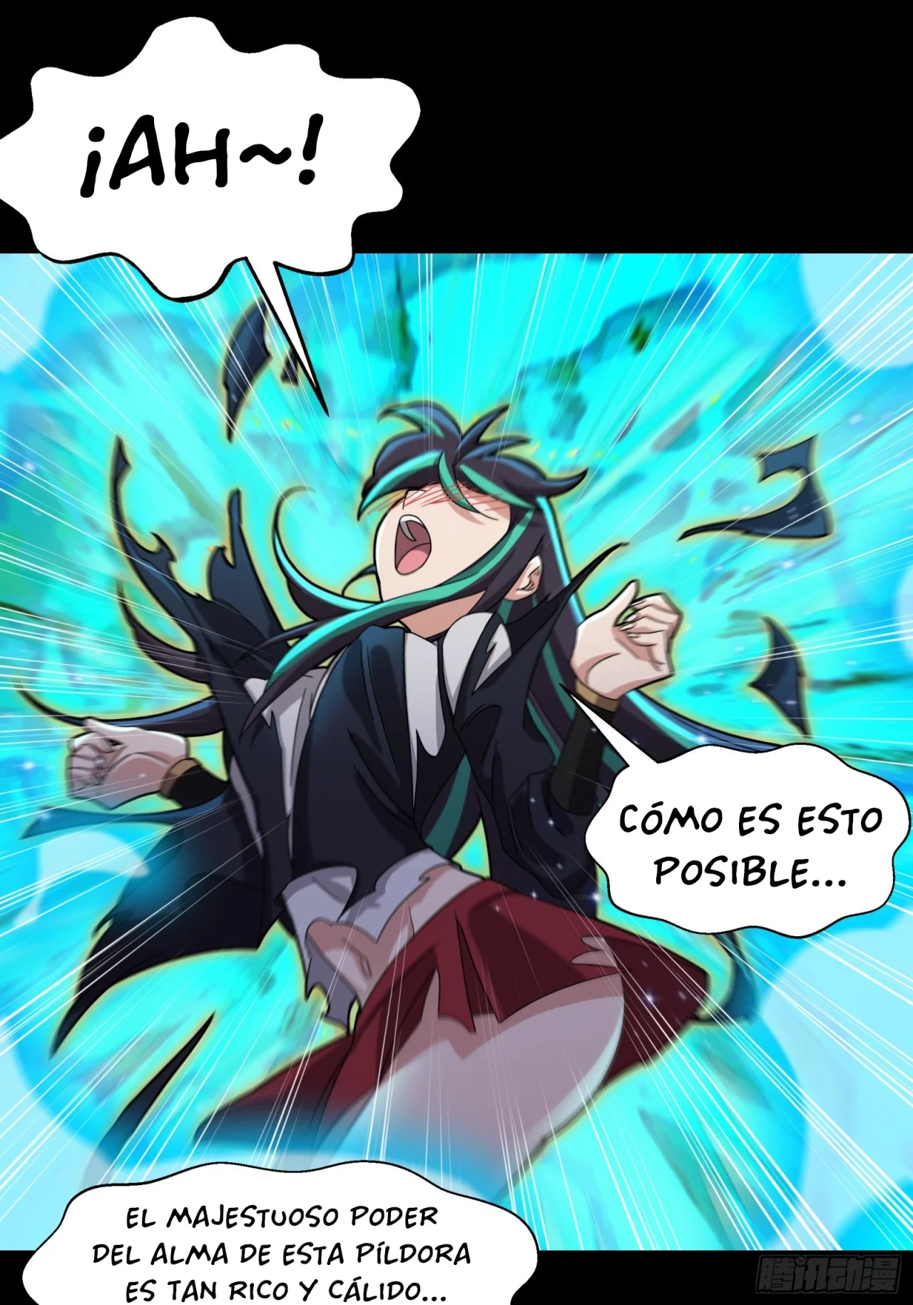 Read La Leyenda De La Estrella General (Continuacion) ES Manga Online