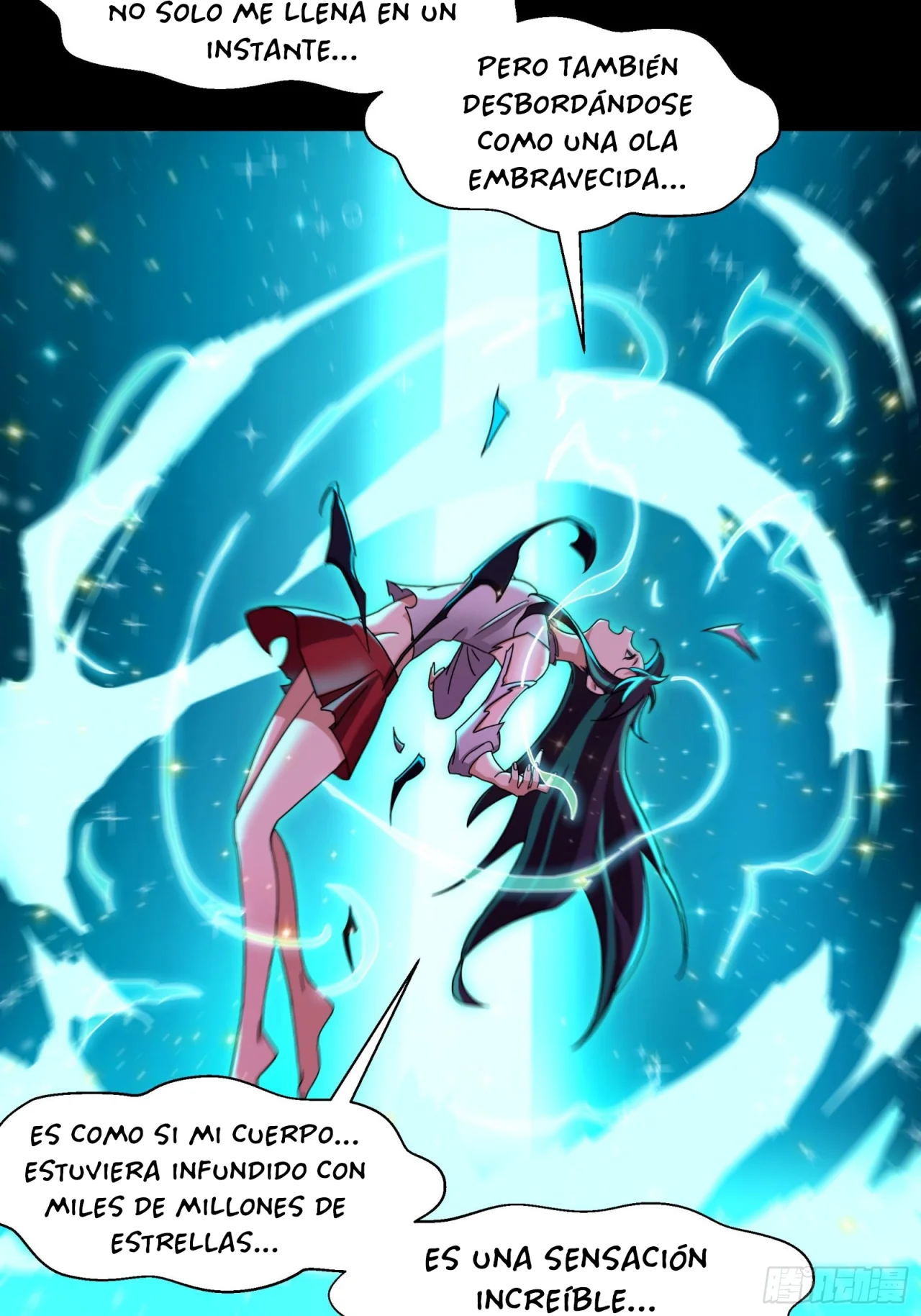 Read La Leyenda De La Estrella General (Continuacion) ES Manga Online