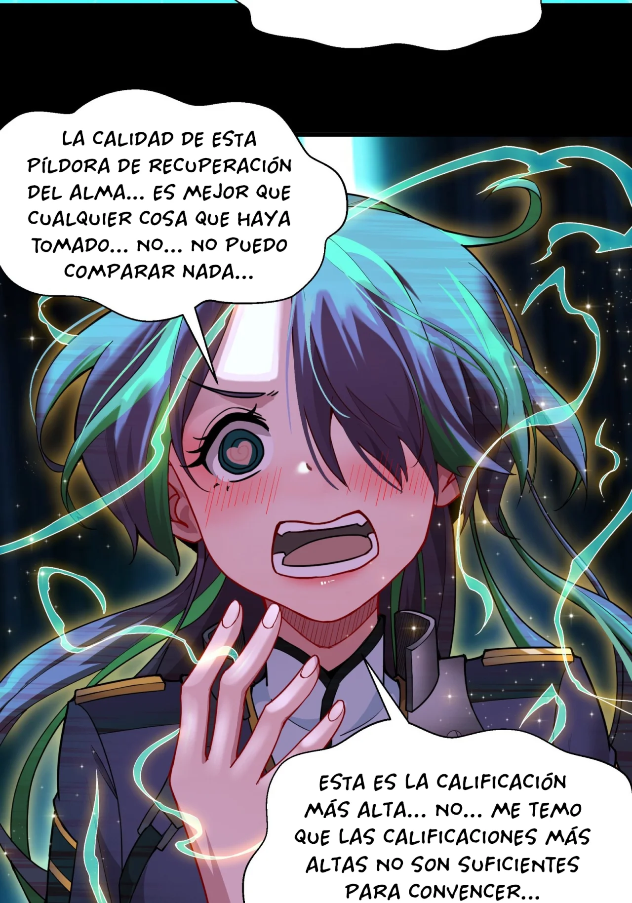 Read La Leyenda De La Estrella General (Continuacion) ES Manga Online