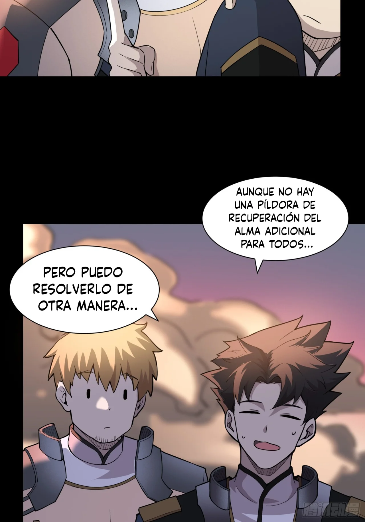 Read La Leyenda De La Estrella General (Continuacion) ES Manga Online