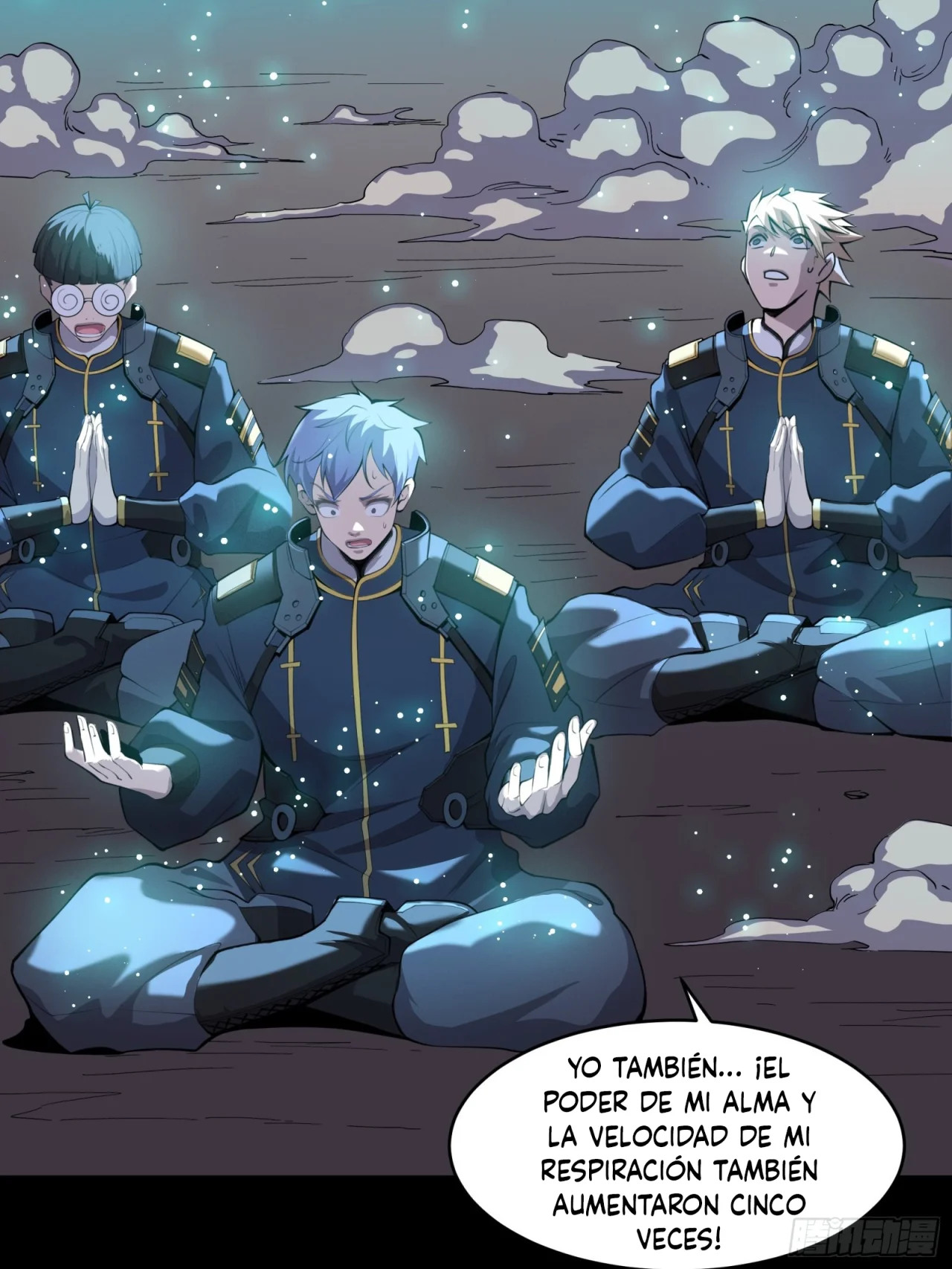 Read La Leyenda De La Estrella General (Continuacion) ES Manga Online