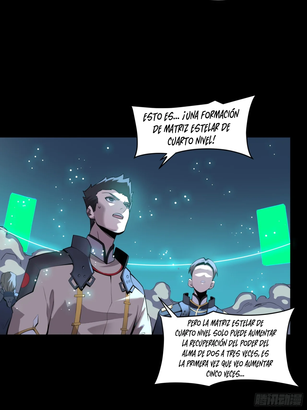 Read La Leyenda De La Estrella General (Continuacion) ES Manga Online