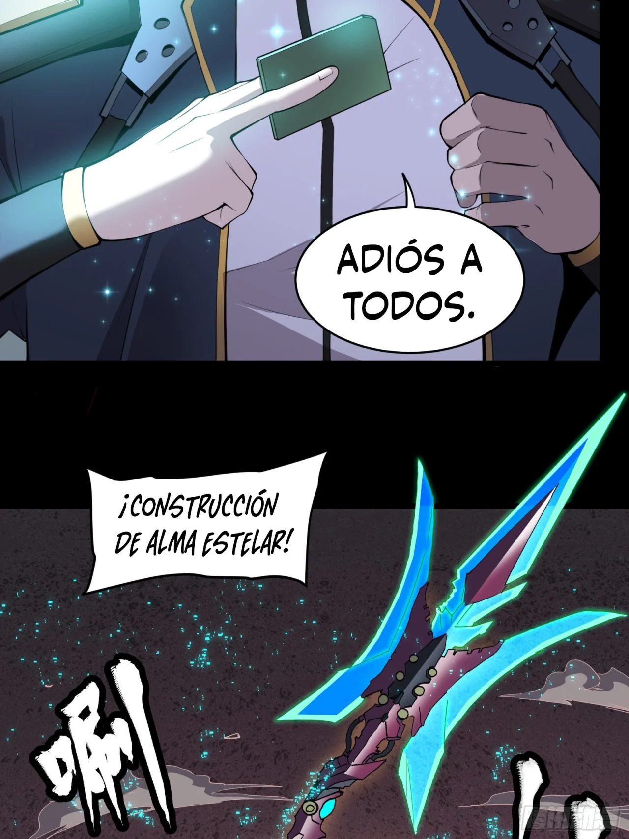 Read La Leyenda De La Estrella General (Continuacion) ES Manga Online