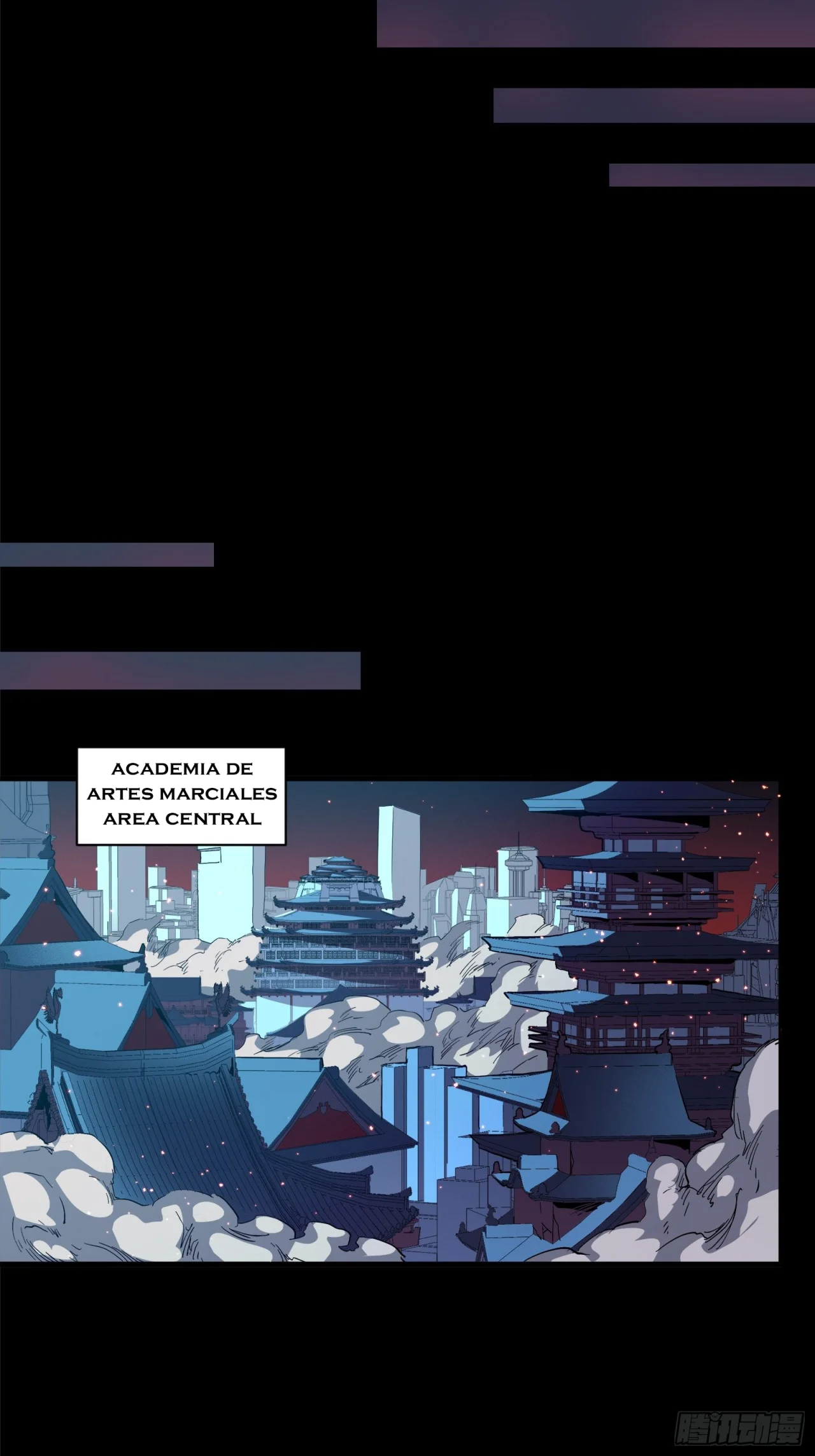Read La Leyenda De La Estrella General (Continuacion) ES Manga Online
