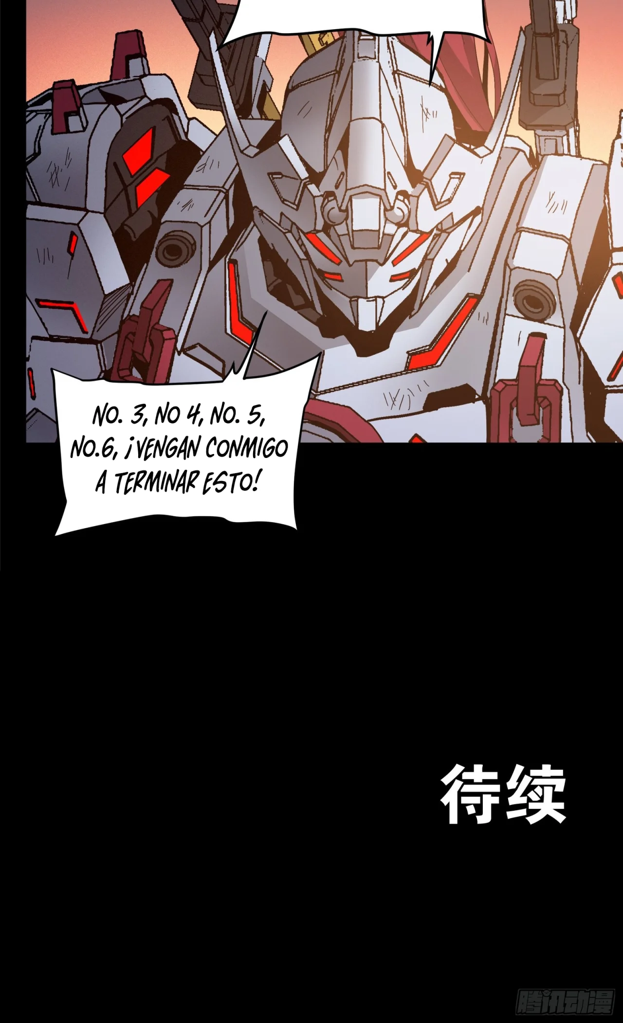 Read La Leyenda De La Estrella General (Continuacion) ES Manga Online