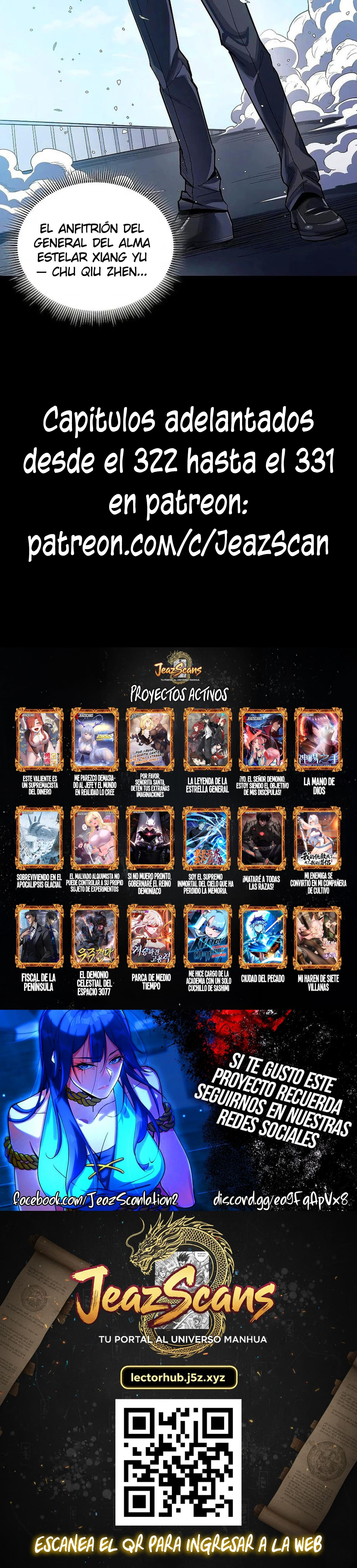 Read La Leyenda De La Estrella General (Continuacion) ES Manga Online