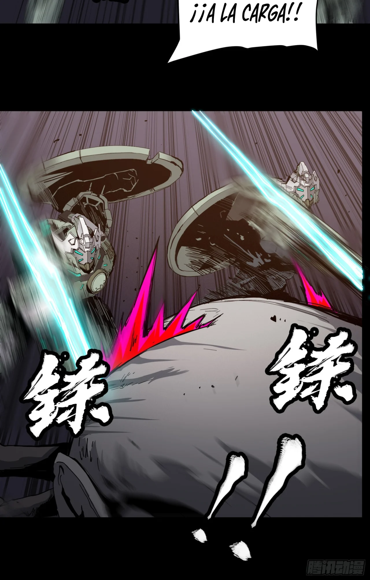Read La Leyenda De La Estrella General (Continuacion) ES Manga Online