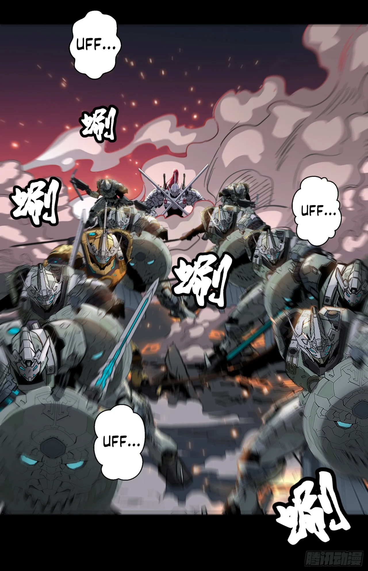 Read La Leyenda De La Estrella General (Continuacion) ES Manga Online