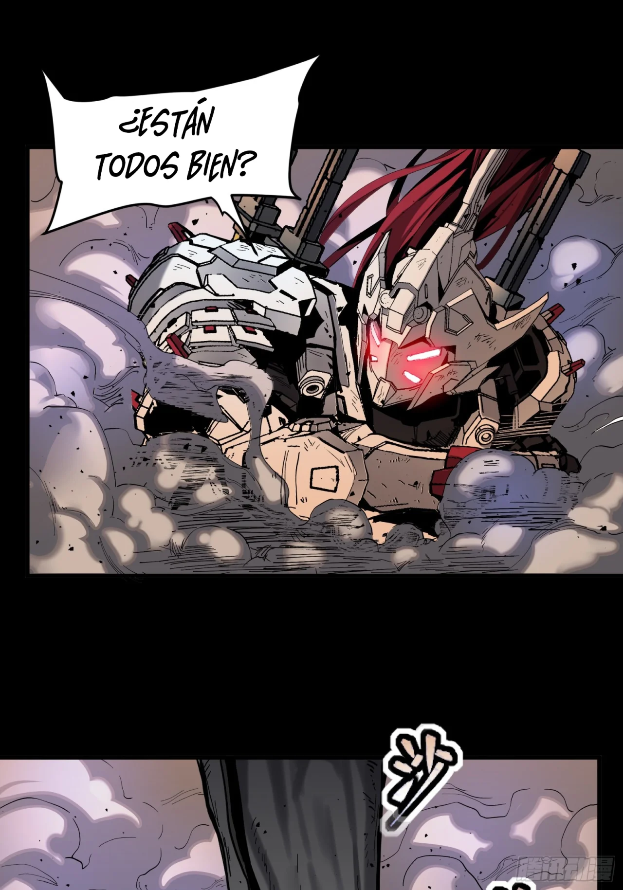 Read La Leyenda De La Estrella General (Continuacion) ES Manga Online
