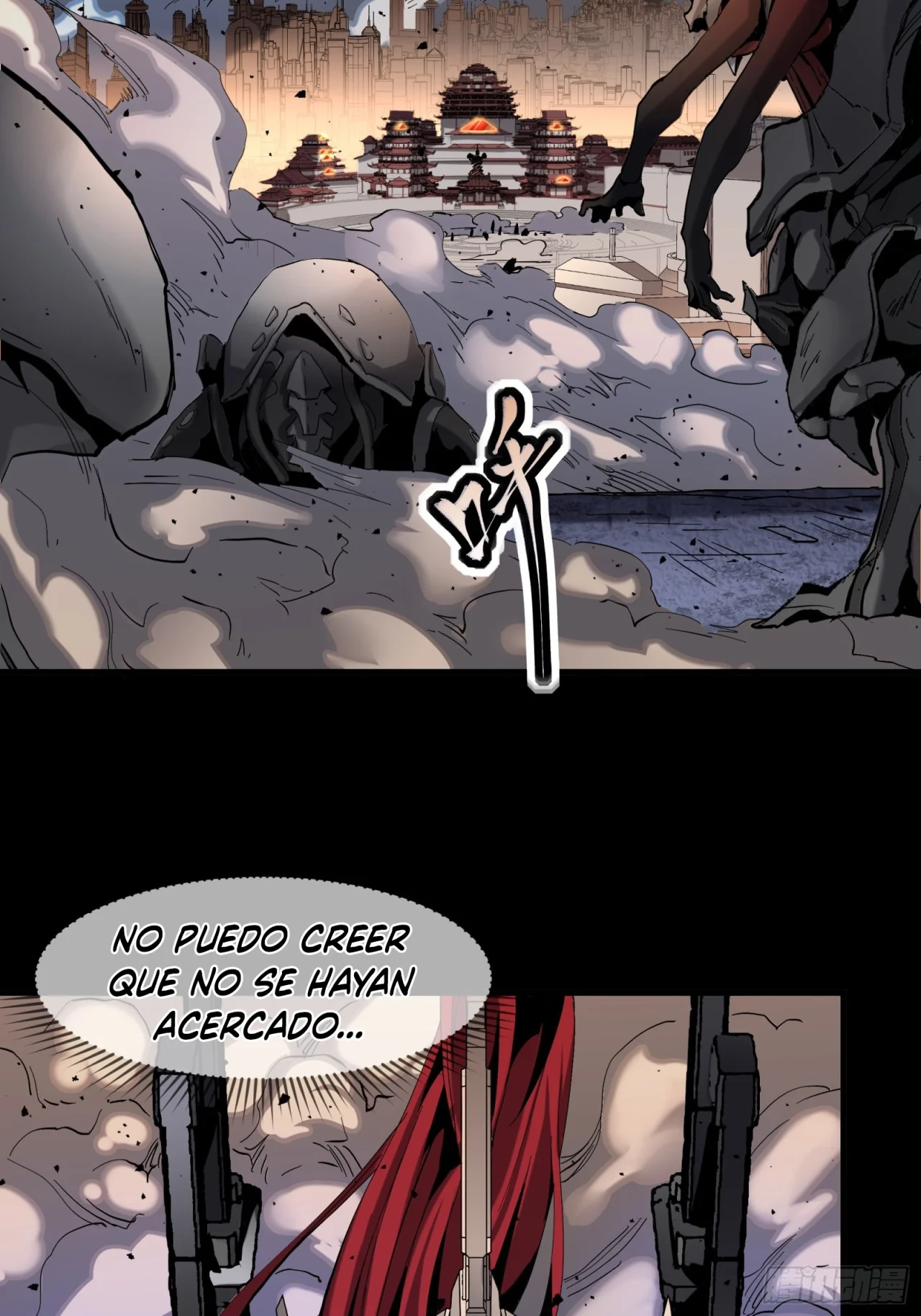 Read La Leyenda De La Estrella General (Continuacion) ES Manga Online