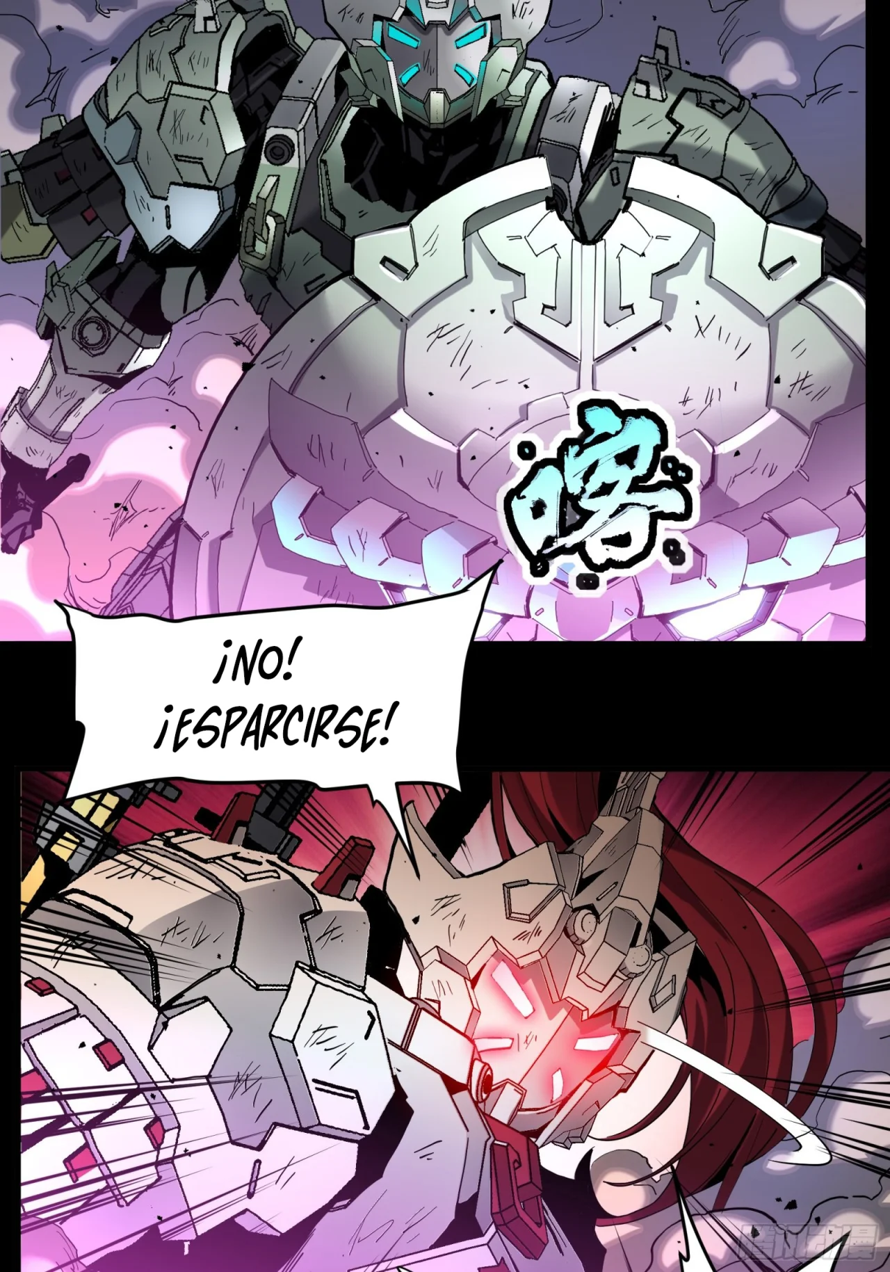 Read La Leyenda De La Estrella General (Continuacion) ES Manga Online