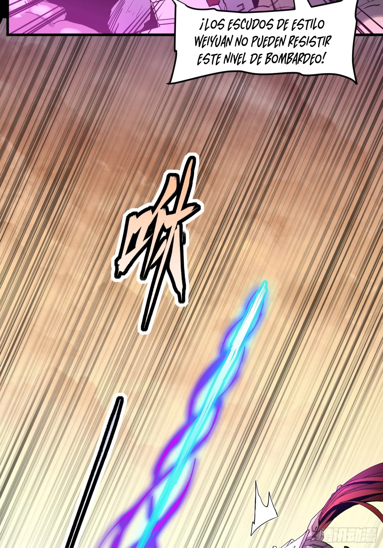 Read La Leyenda De La Estrella General (Continuacion) ES Manga Online