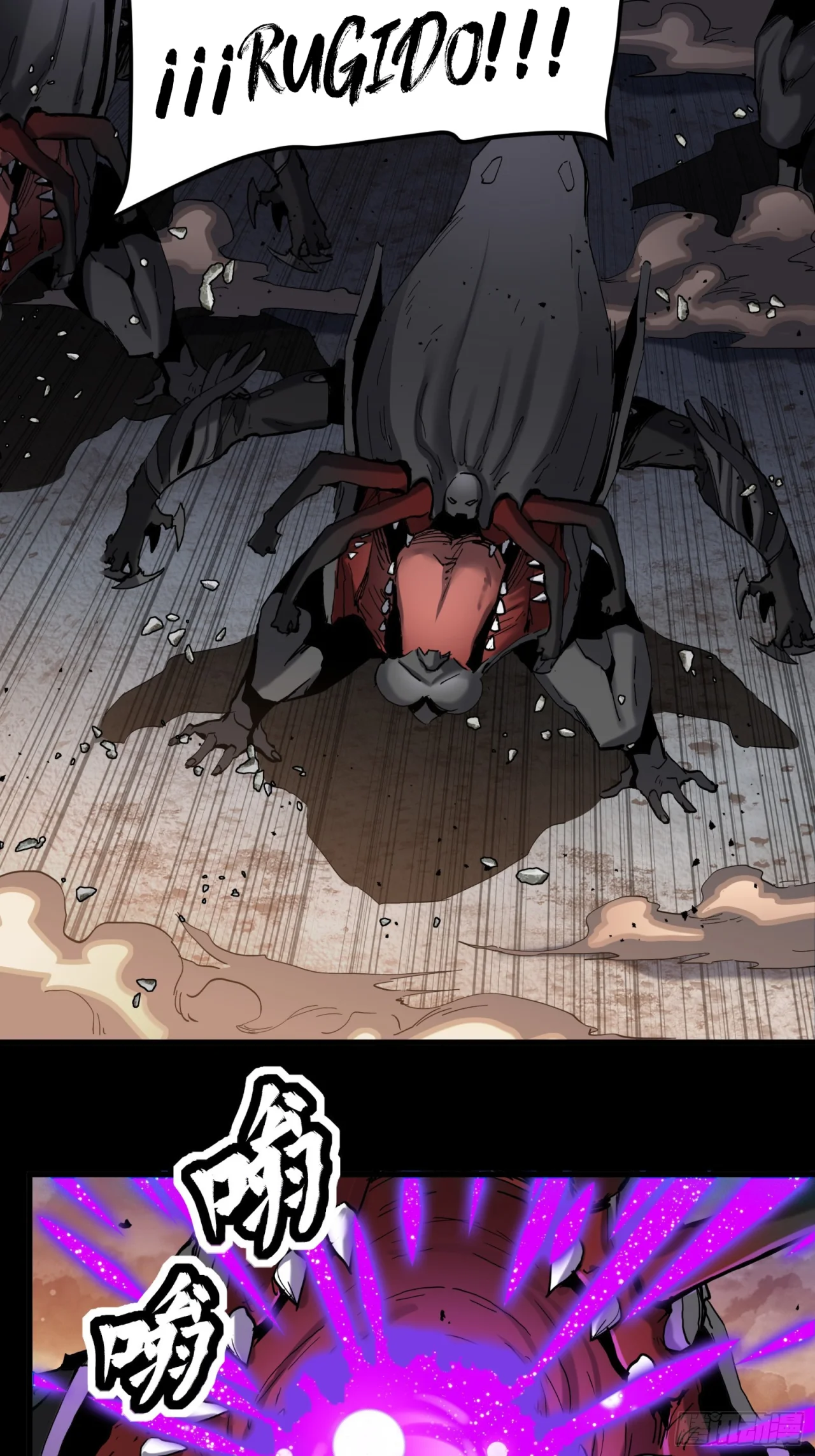 Read La Leyenda De La Estrella General (Continuacion) ES Manga Online