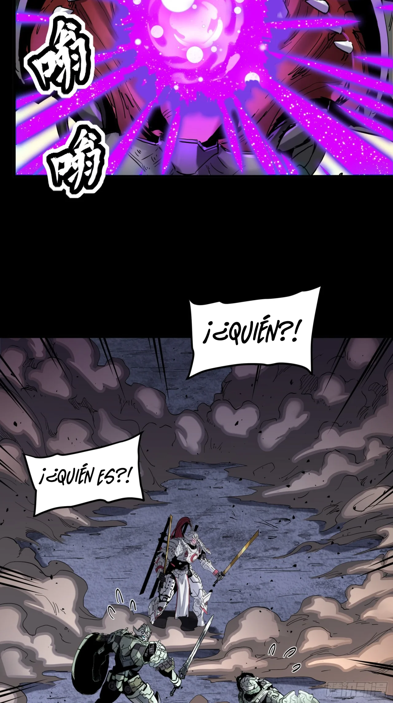 Read La Leyenda De La Estrella General (Continuacion) ES Manga Online