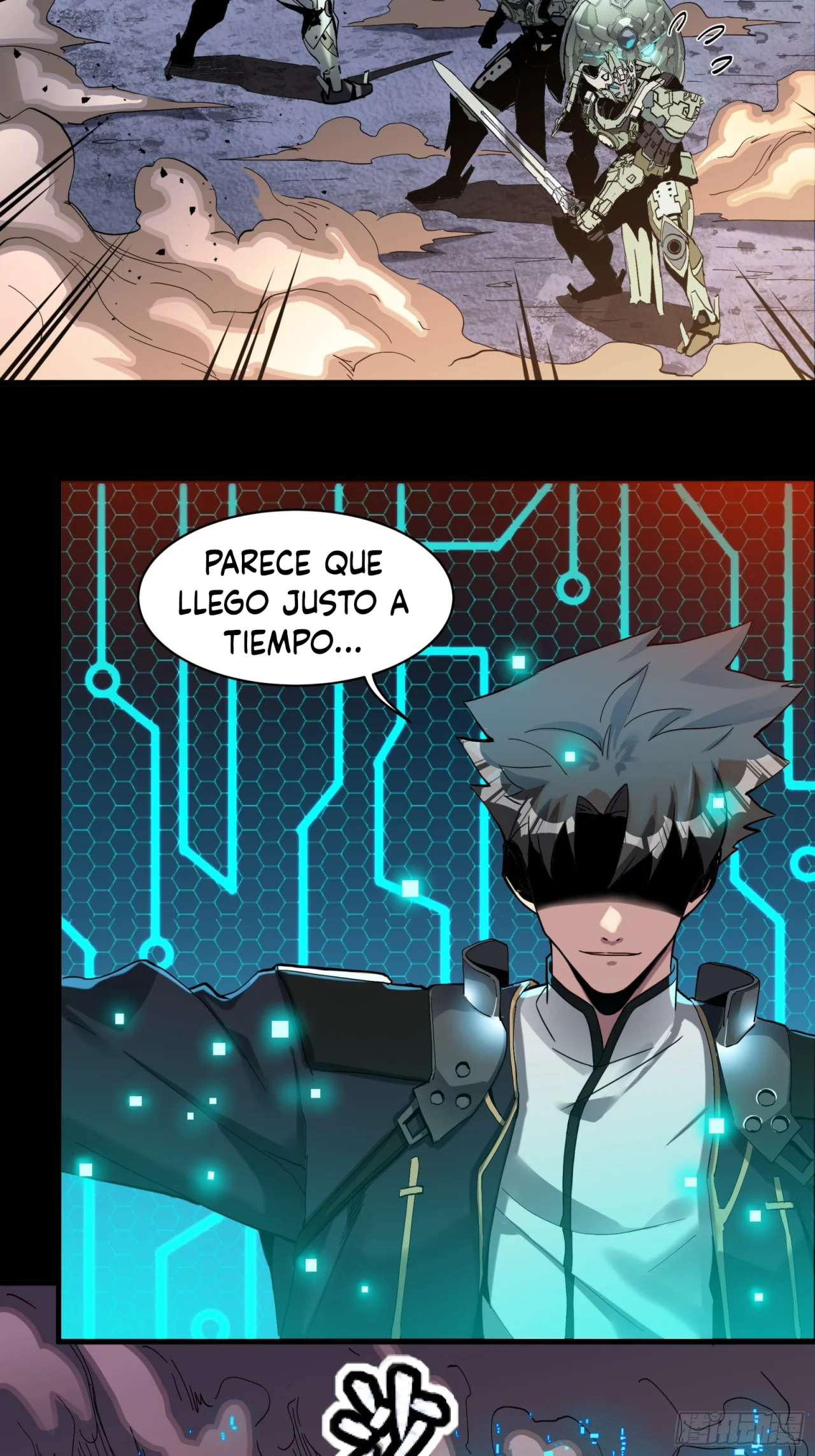 Read La Leyenda De La Estrella General (Continuacion) ES Manga Online