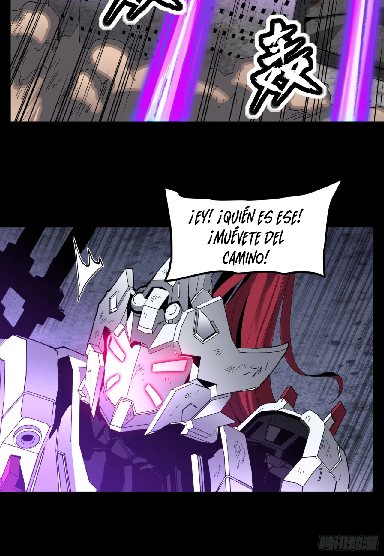Read La Leyenda De La Estrella General (Continuacion) ES Manga Online