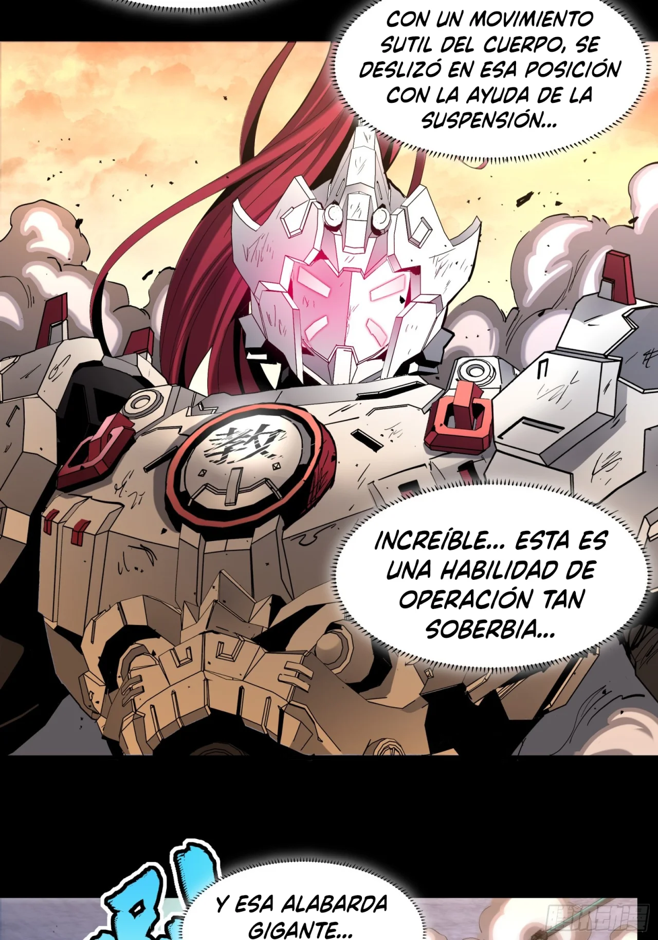 Read La Leyenda De La Estrella General (Continuacion) ES Manga Online