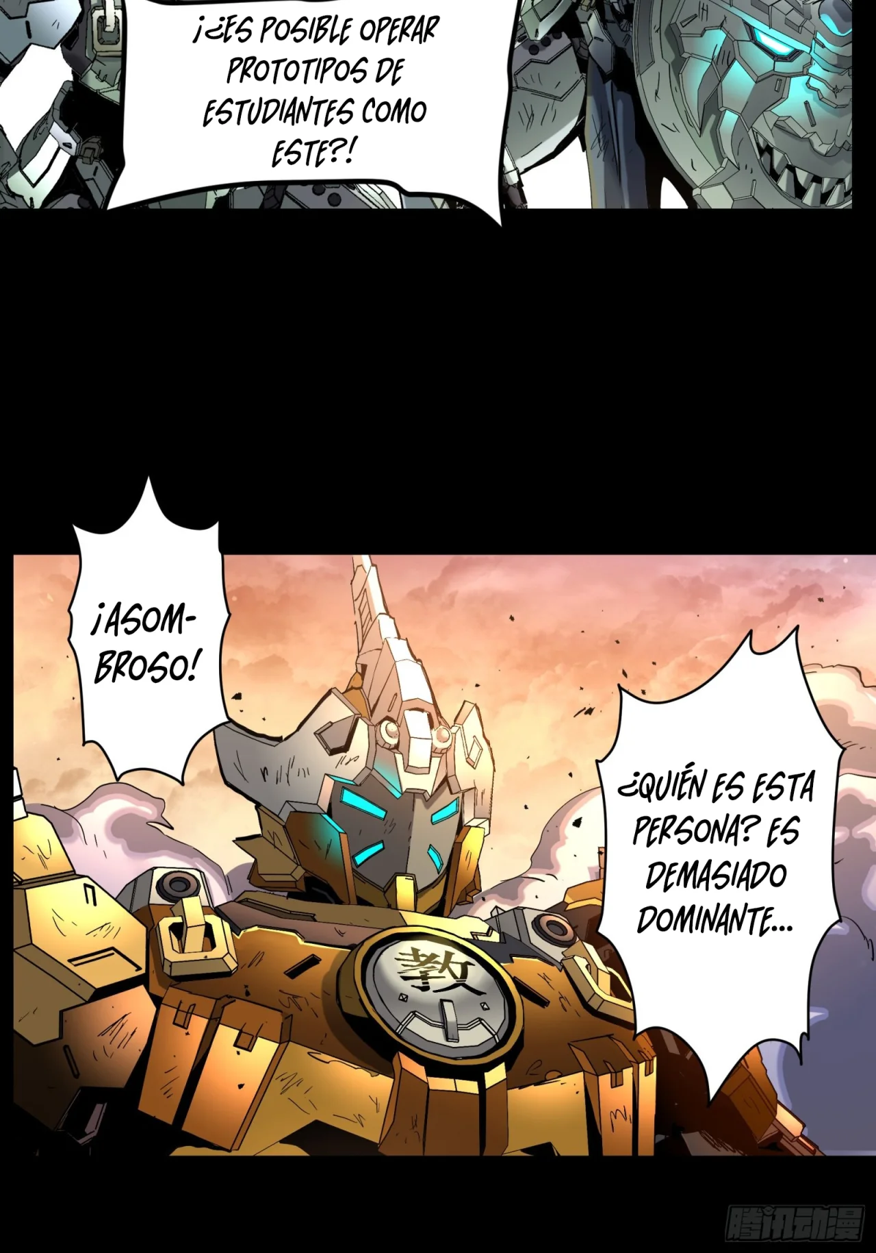 Read La Leyenda De La Estrella General (Continuacion) ES Manga Online