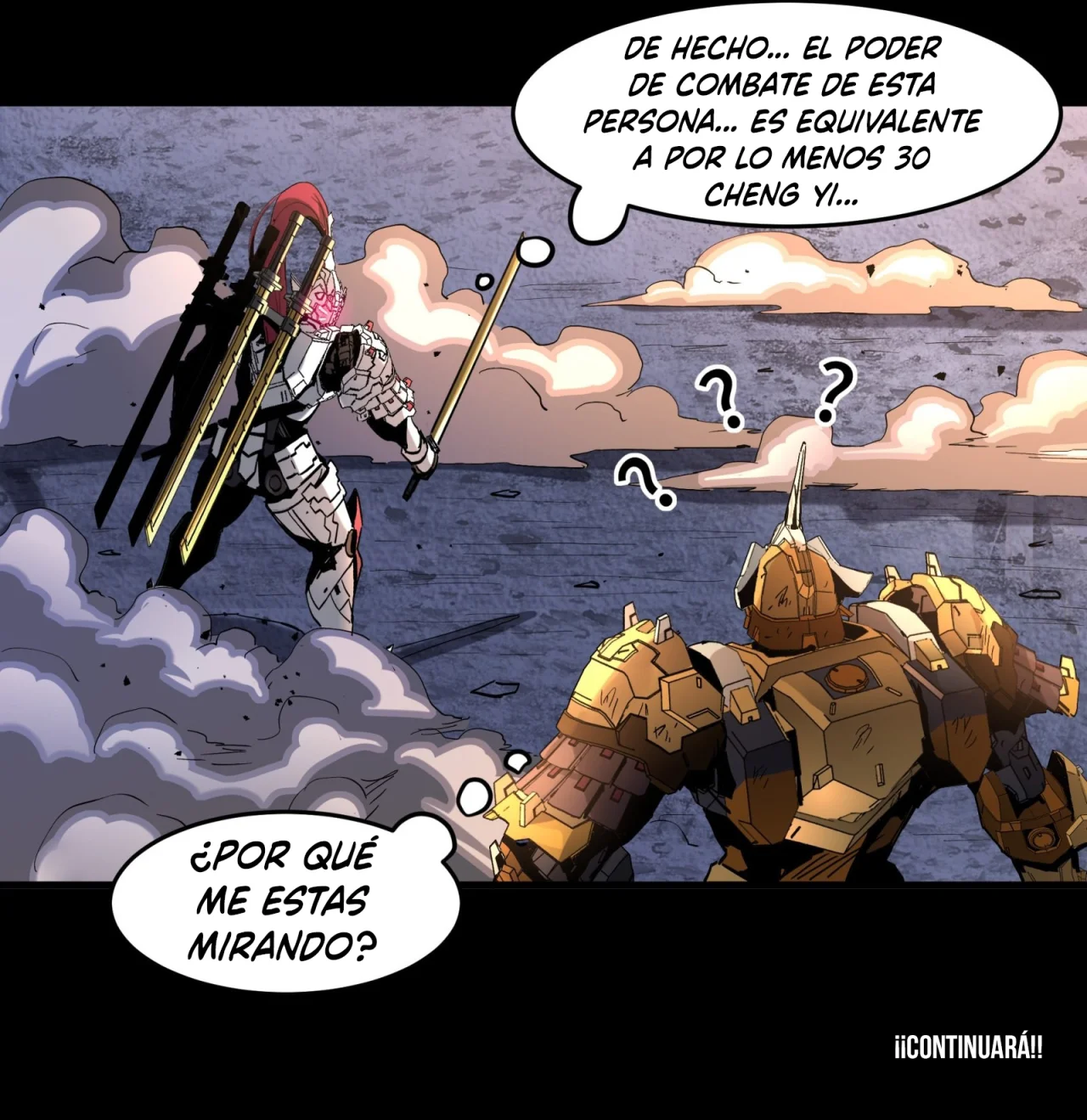Read La Leyenda De La Estrella General (Continuacion) ES Manga Online