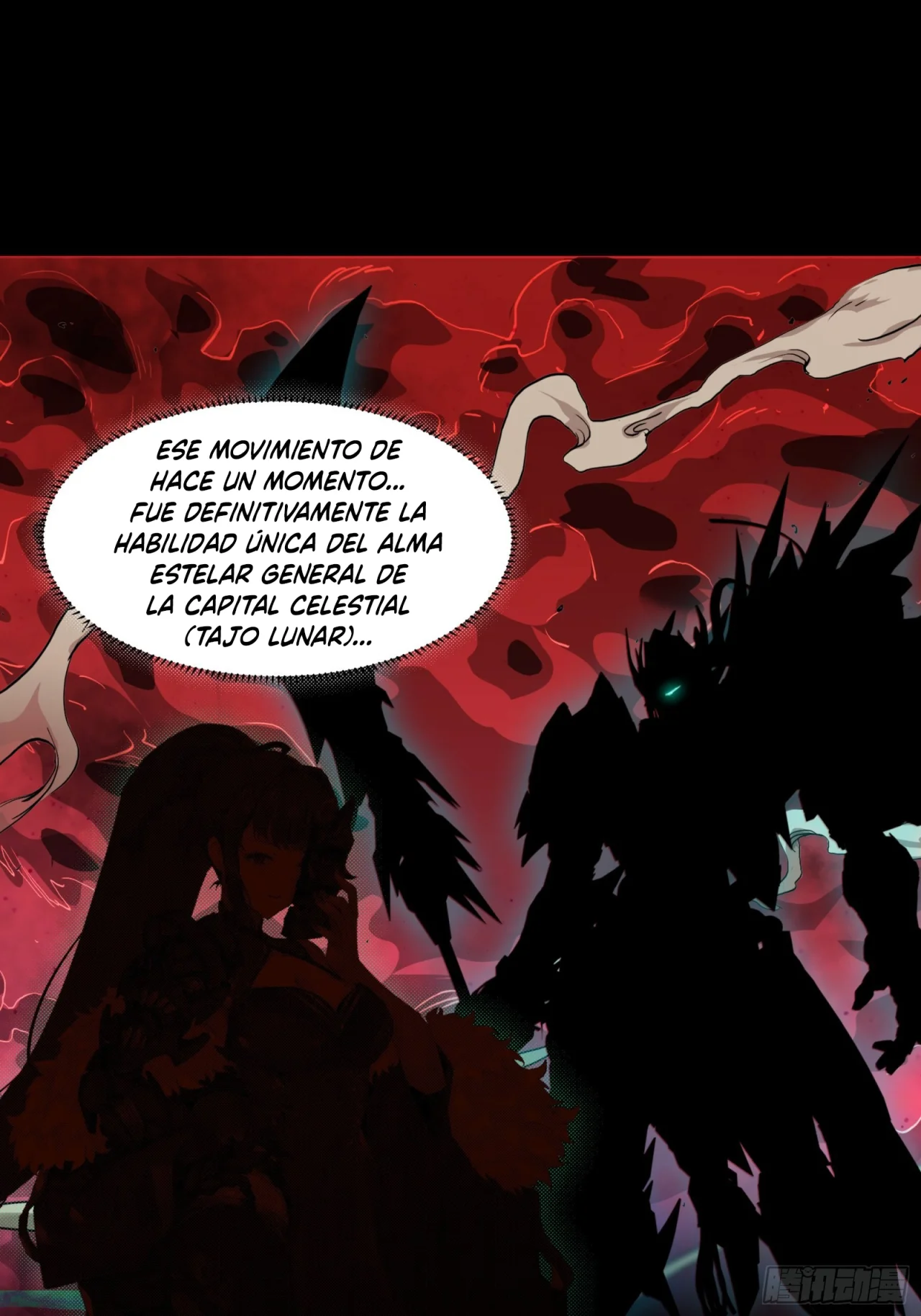 Read La Leyenda De La Estrella General (Continuacion) ES Manga Online