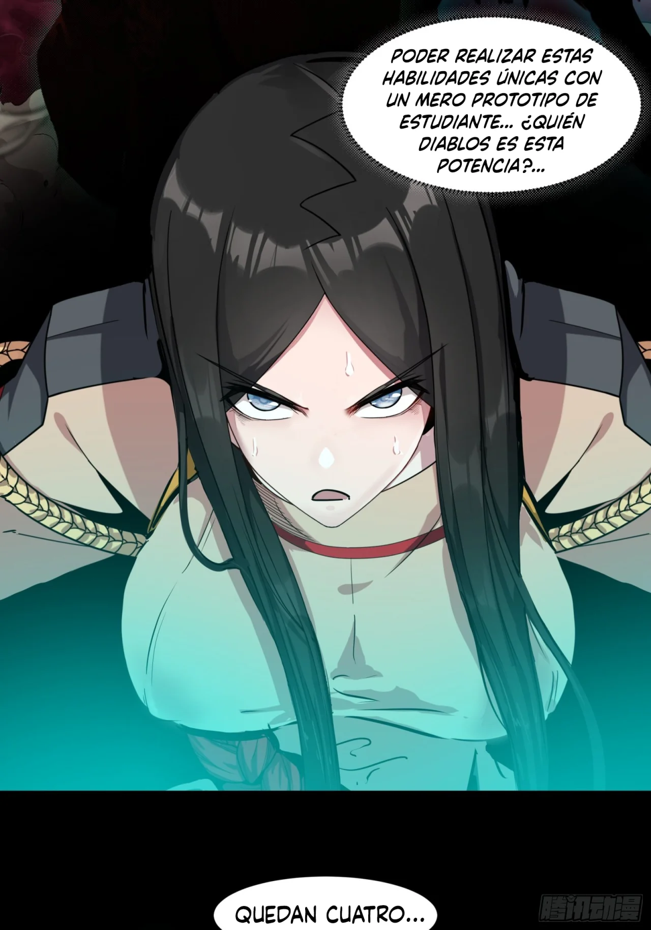 Read La Leyenda De La Estrella General (Continuacion) ES Manga Online