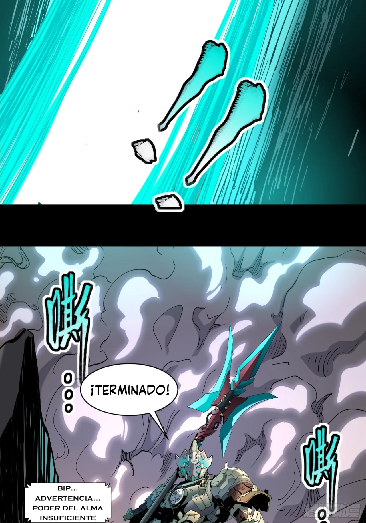 Read La Leyenda De La Estrella General (Continuacion) ES Manga Online