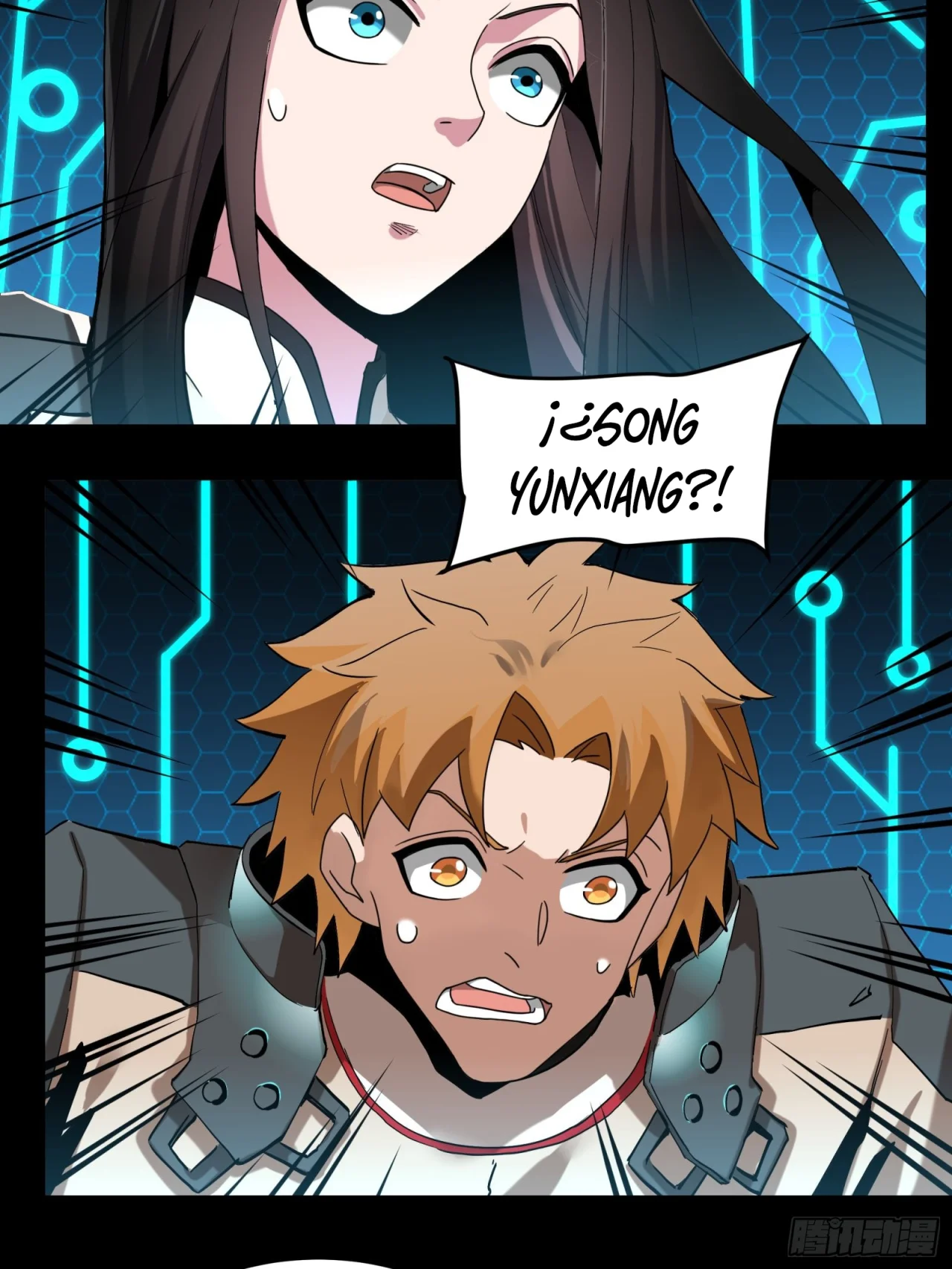 Read La Leyenda De La Estrella General (Continuacion) ES Manga Online