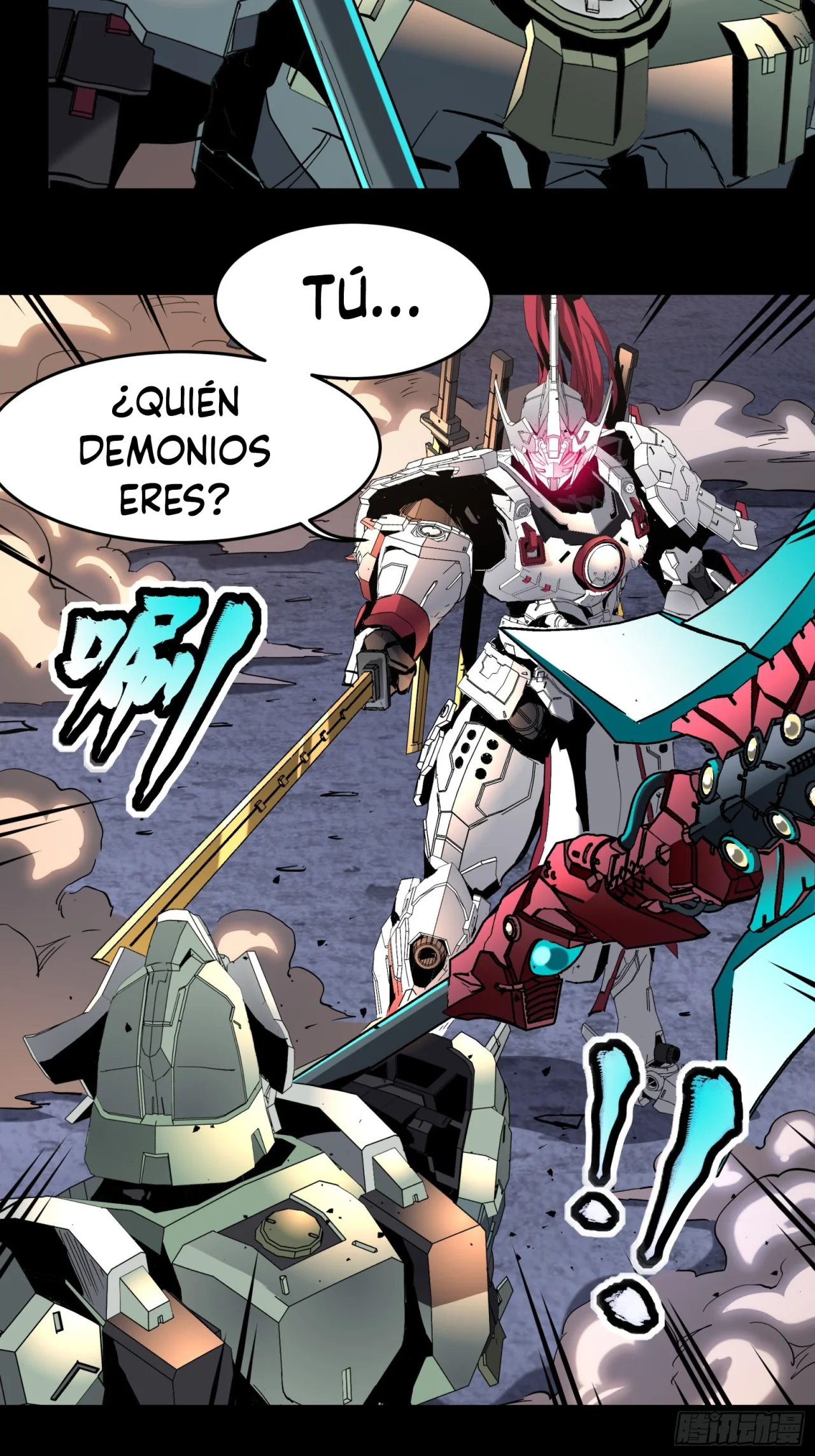 Read La Leyenda De La Estrella General (Continuacion) ES Manga Online