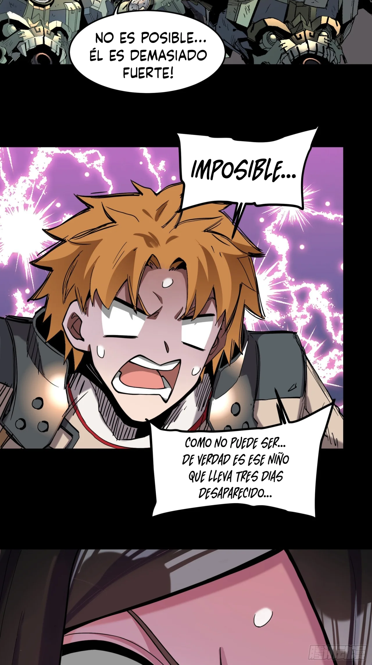 Read La Leyenda De La Estrella General (Continuacion) ES Manga Online