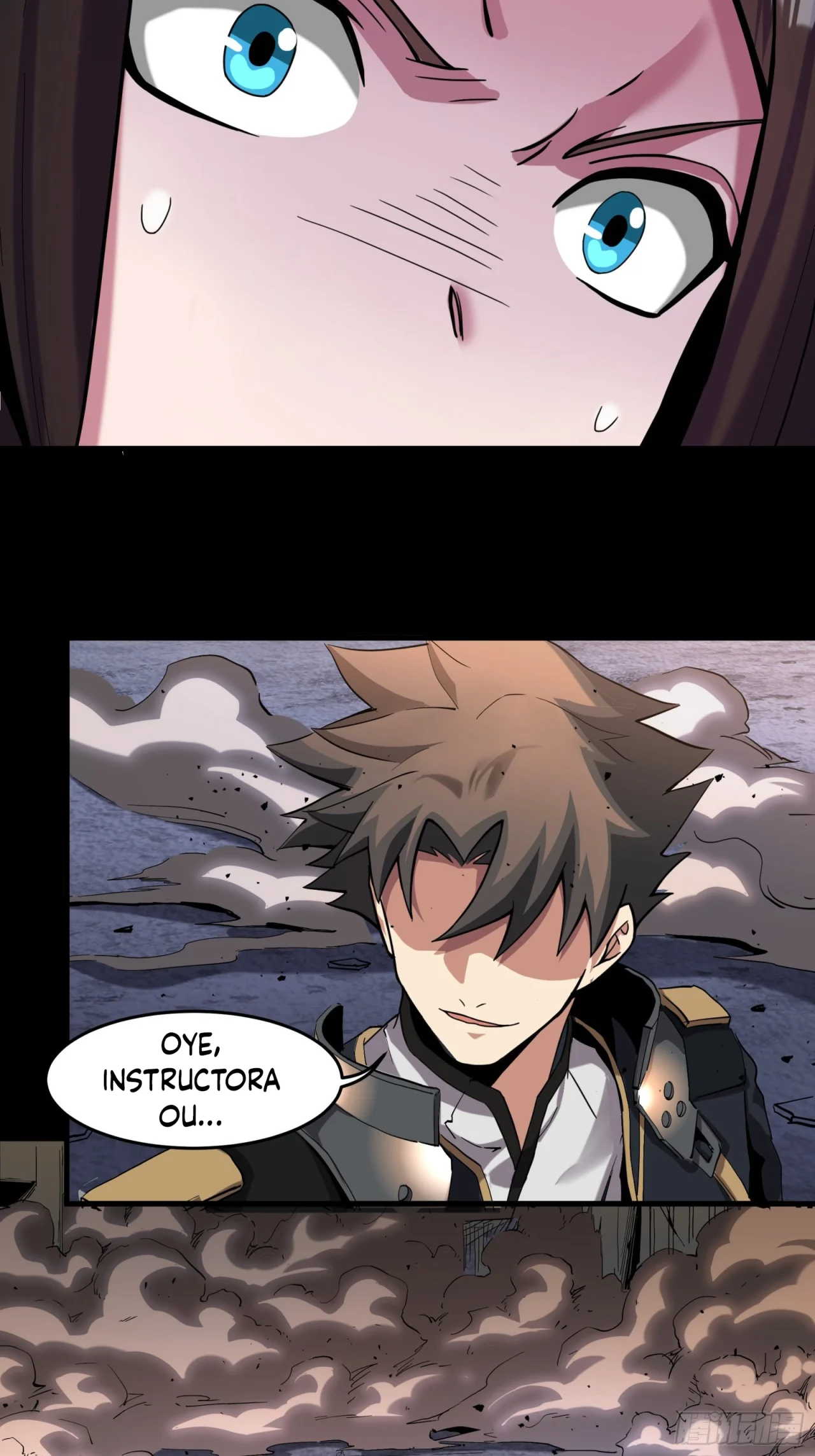 Read La Leyenda De La Estrella General (Continuacion) ES Manga Online