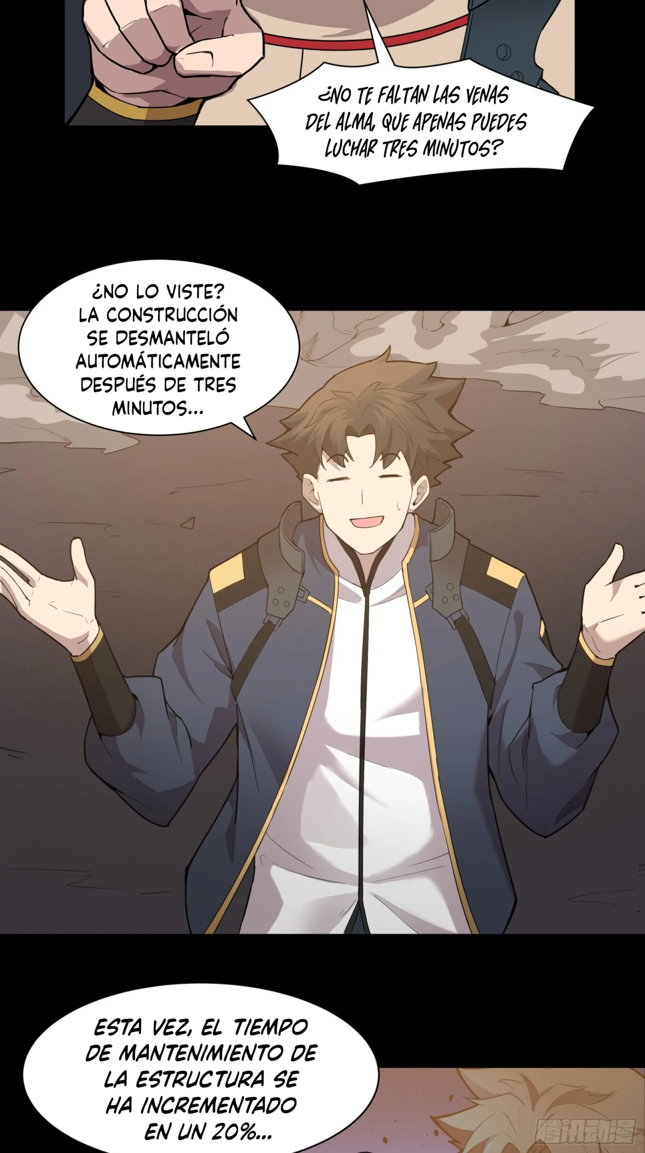 Read La Leyenda De La Estrella General (Continuacion) ES Manga Online