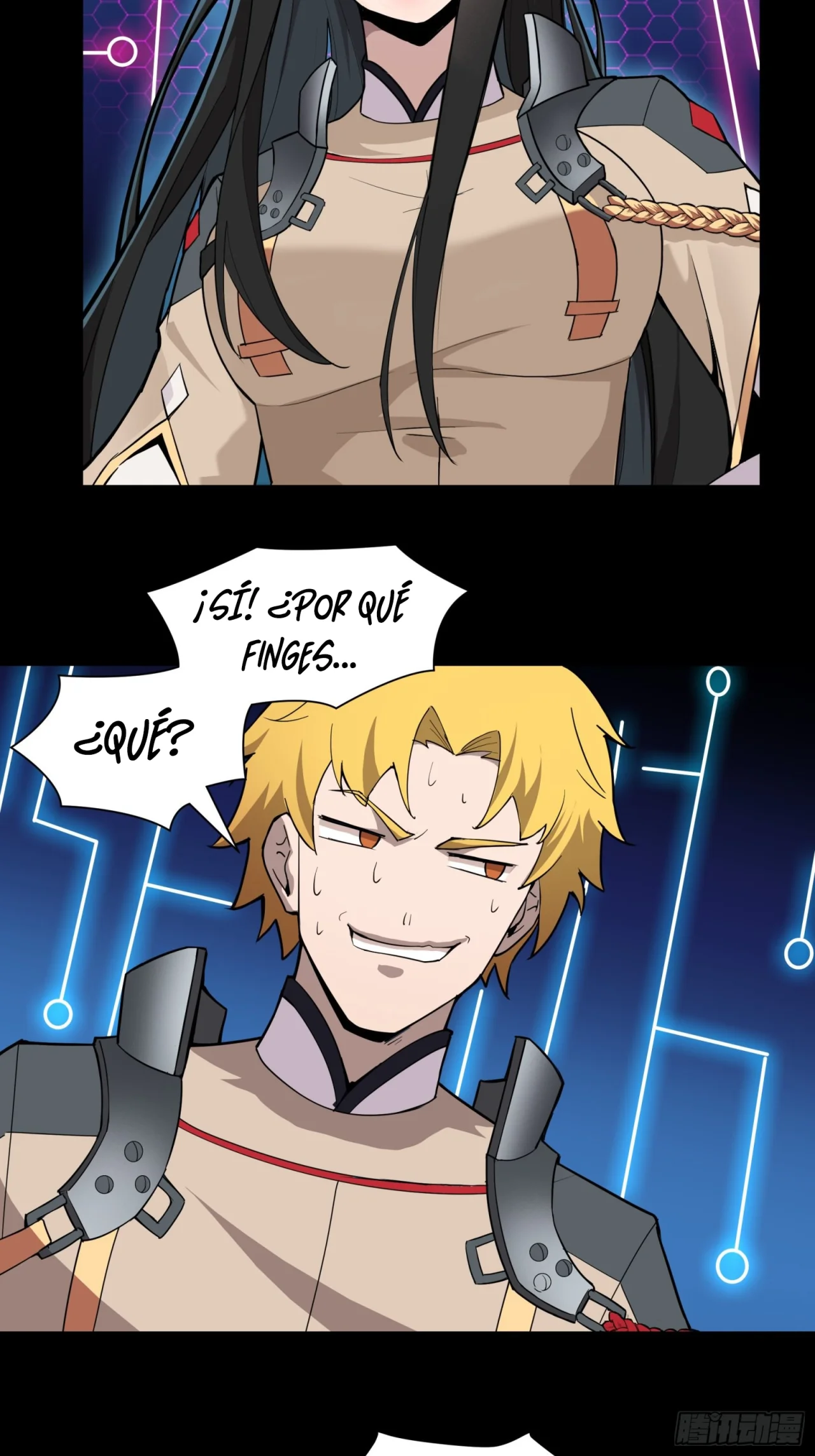 Read La Leyenda De La Estrella General (Continuacion) ES Manga Online