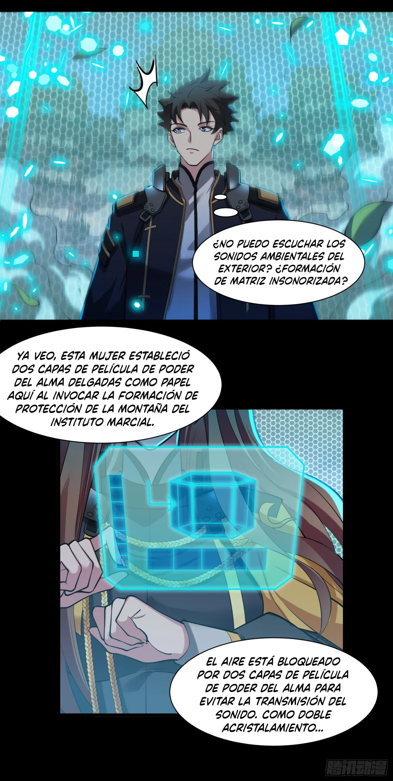 Read La Leyenda De La Estrella General (Continuacion) ES Manga Online