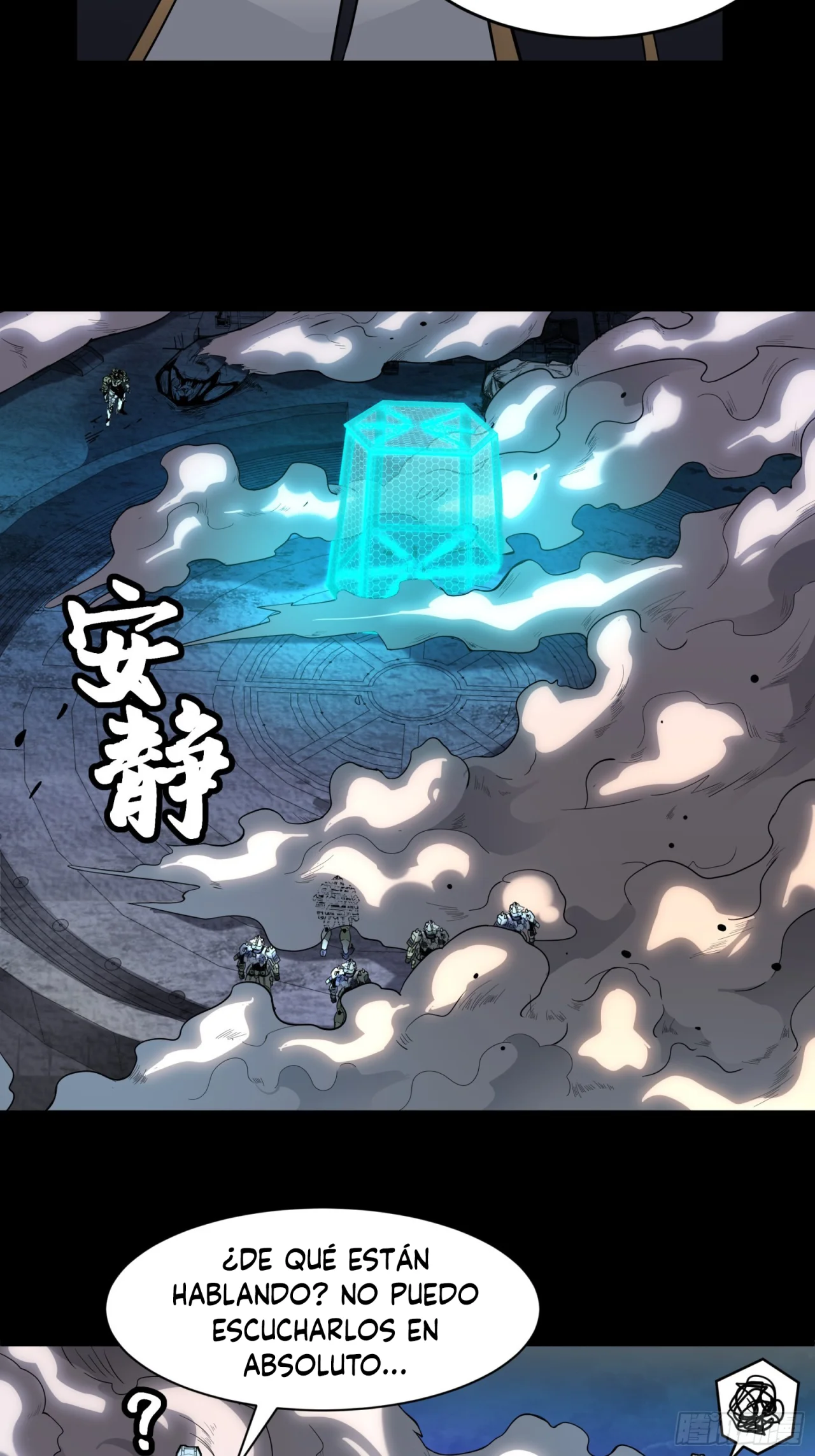 Read La Leyenda De La Estrella General (Continuacion) ES Manga Online
