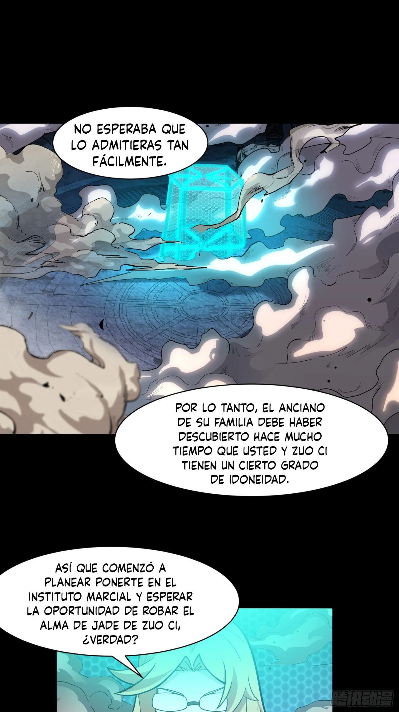 Read La Leyenda De La Estrella General (Continuacion) ES Manga Online