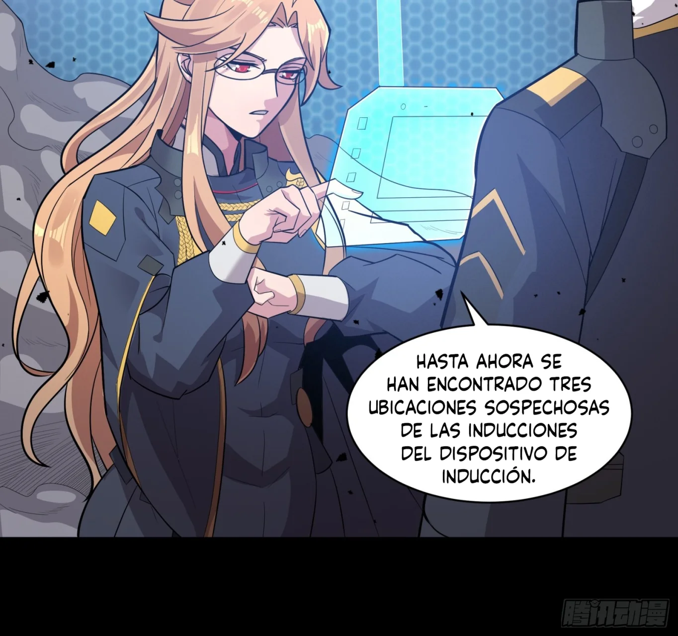 Read La Leyenda De La Estrella General (Continuacion) ES Manga Online
