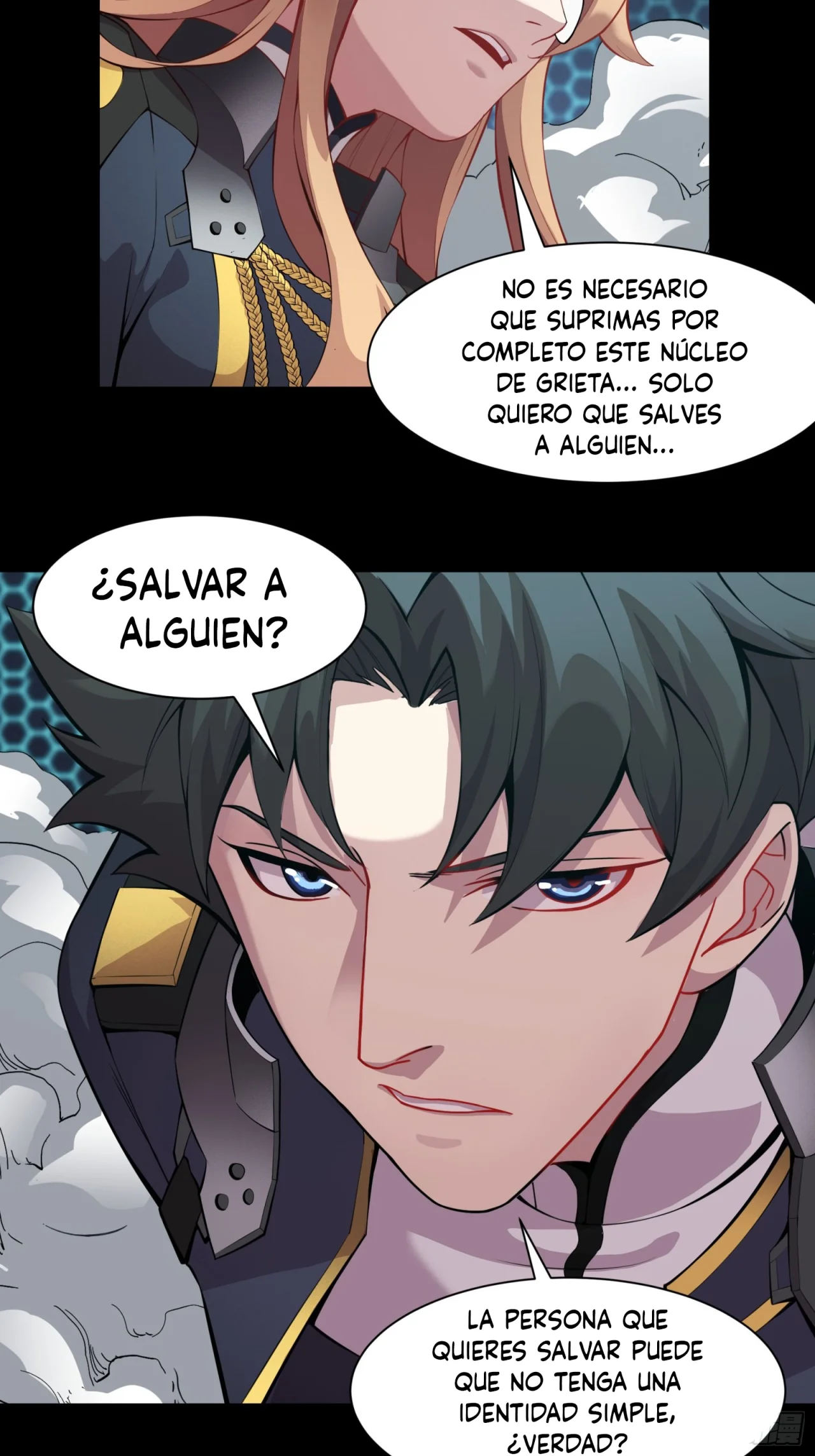 Read La Leyenda De La Estrella General (Continuacion) ES Manga Online